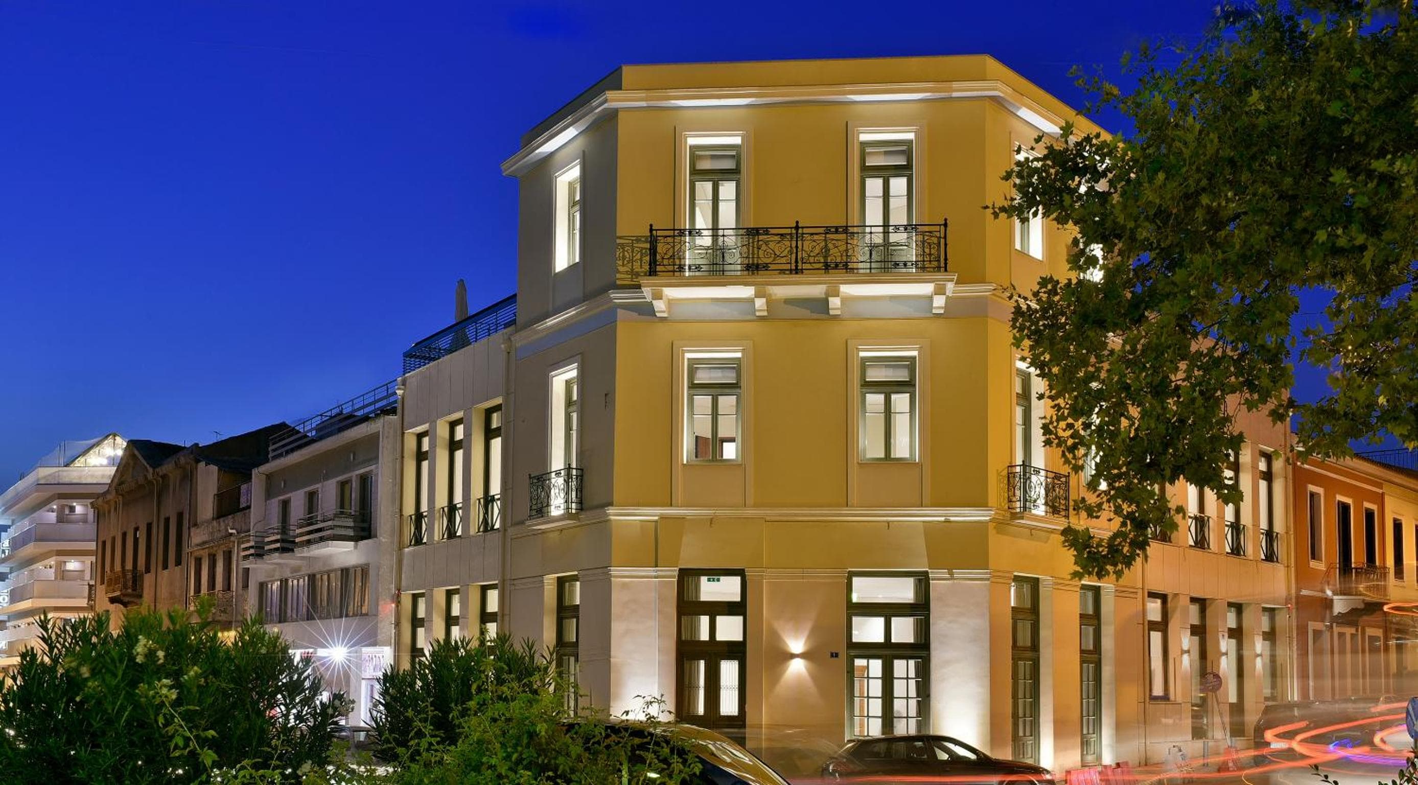 Thission Luxury Homes & SPA by K&K, Athens