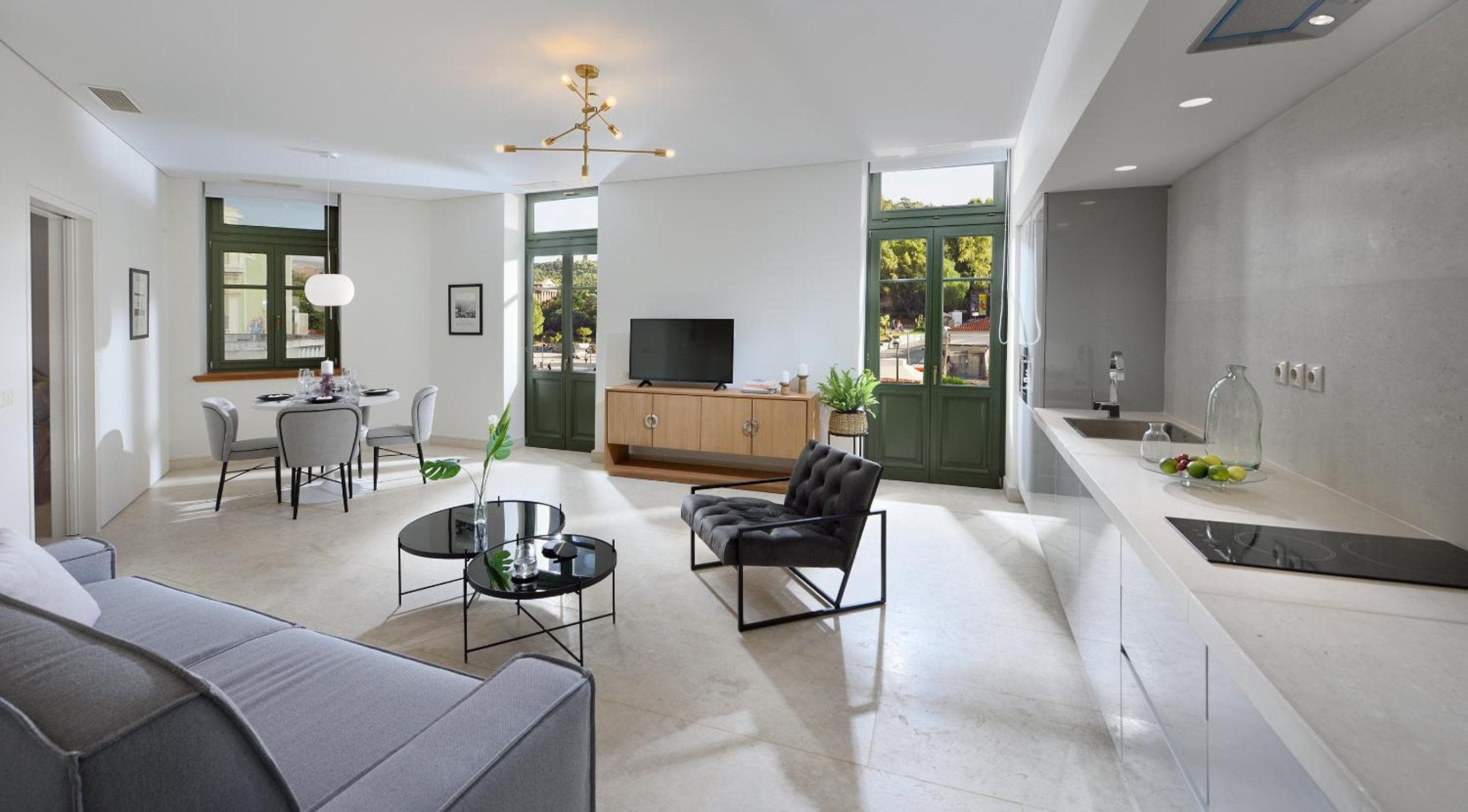Thission Luxury Homes & SPA by K&K, Athens, photo 2