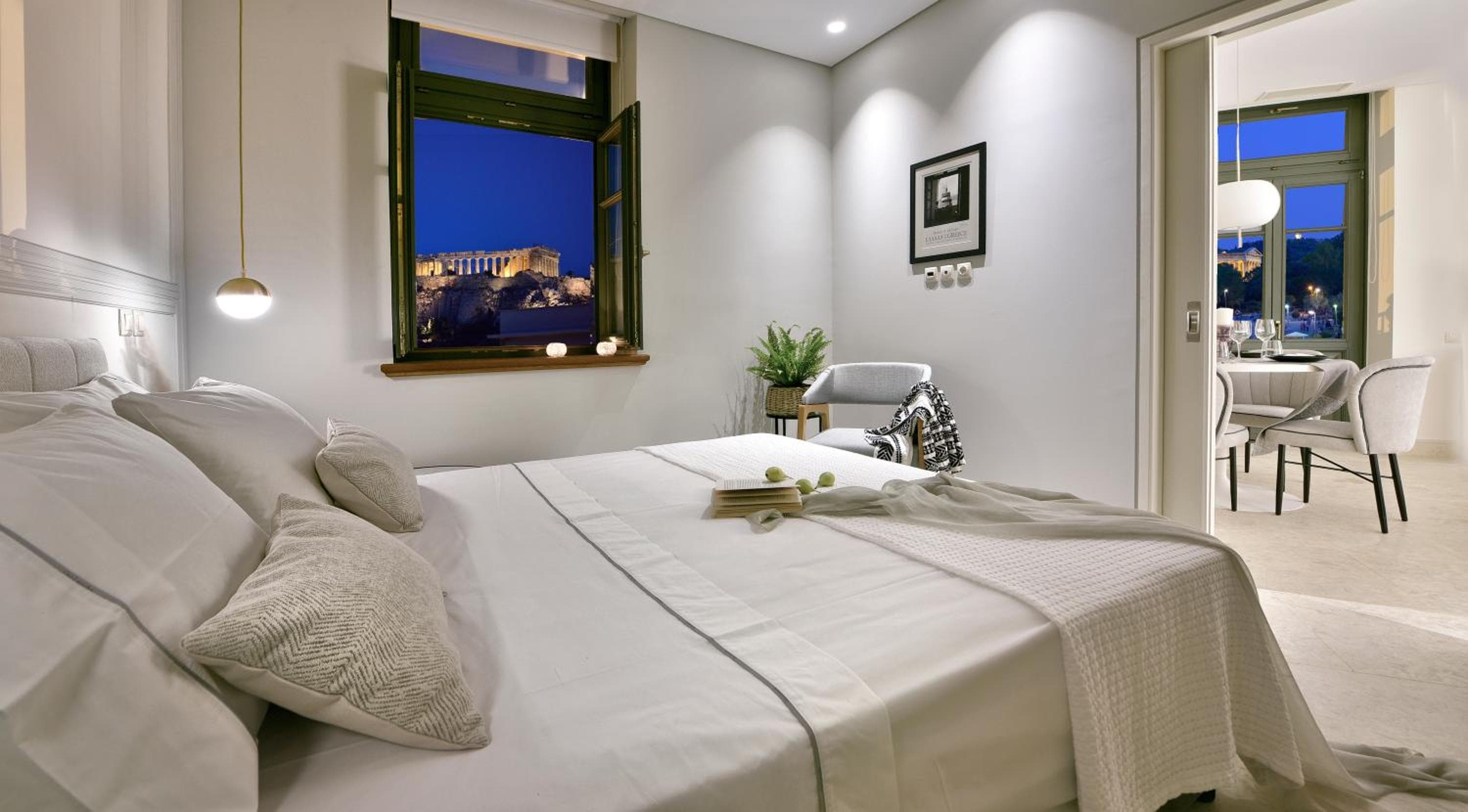 Thission Luxury Homes & SPA by K&K, Athens, photo 3