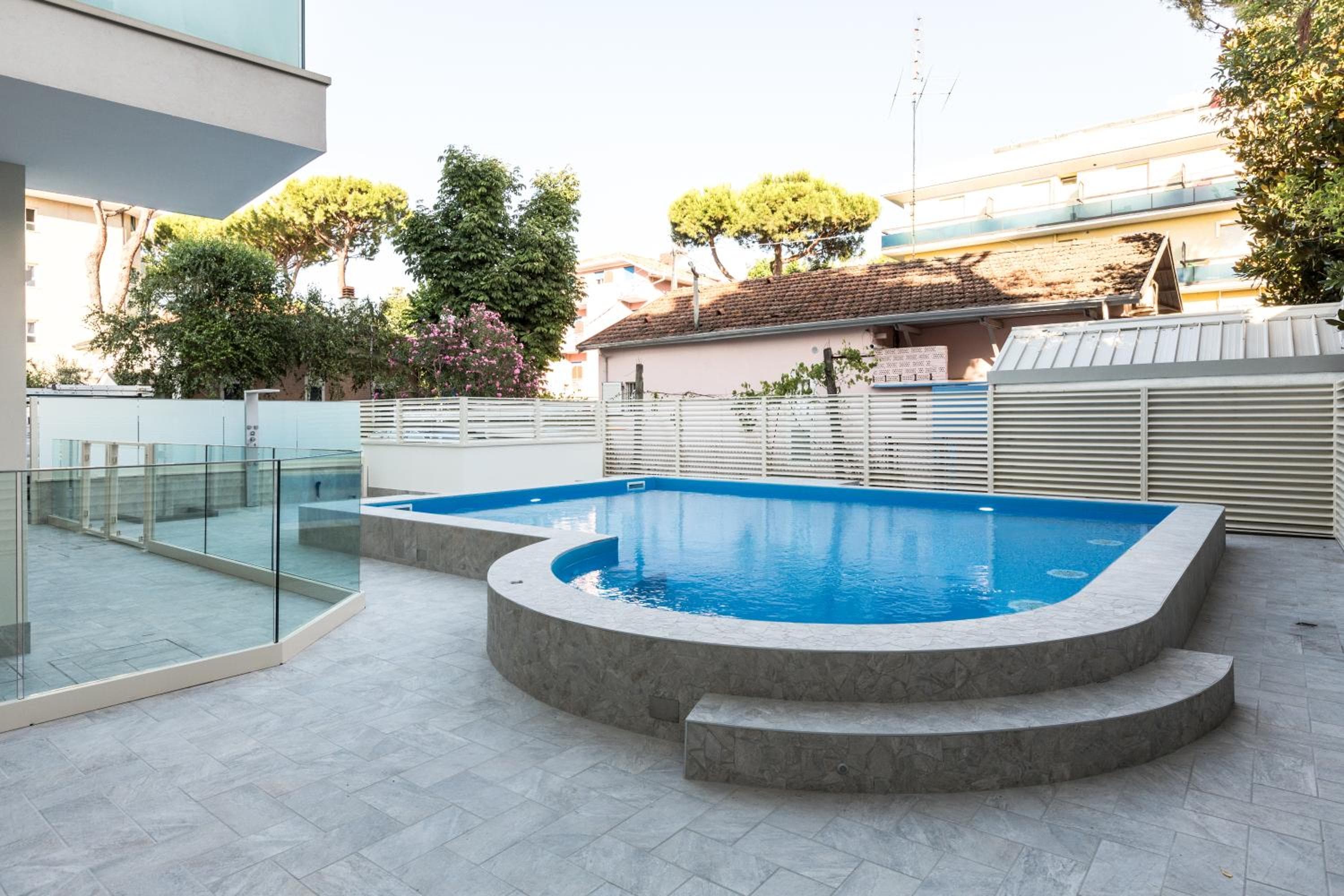 Residence Perla Verde, Riccione, photo 2