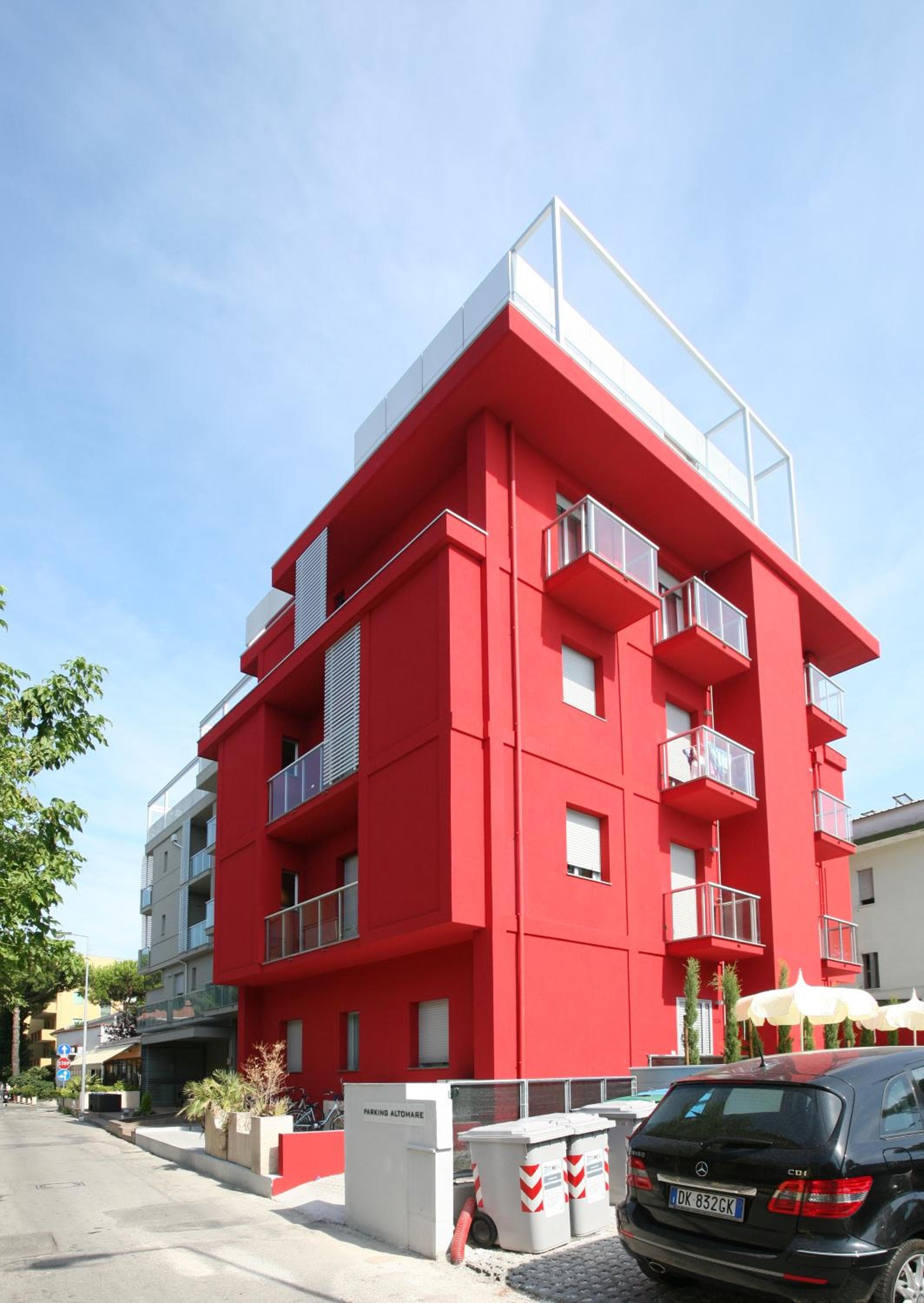 Residence Altomare, Riccione