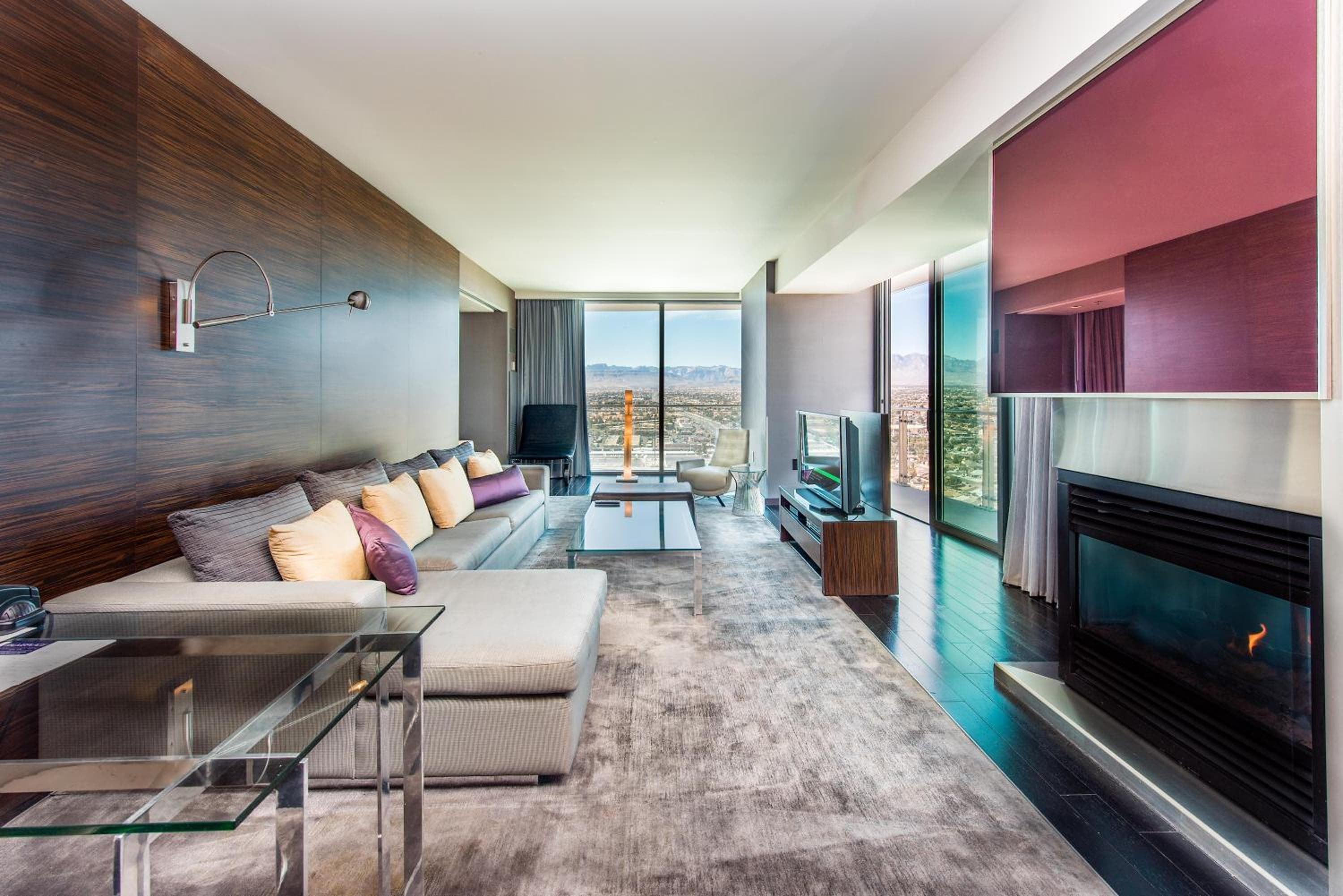 Palms Place One Bedroom Suite 1220 sqft, Las Vegas, photo 4