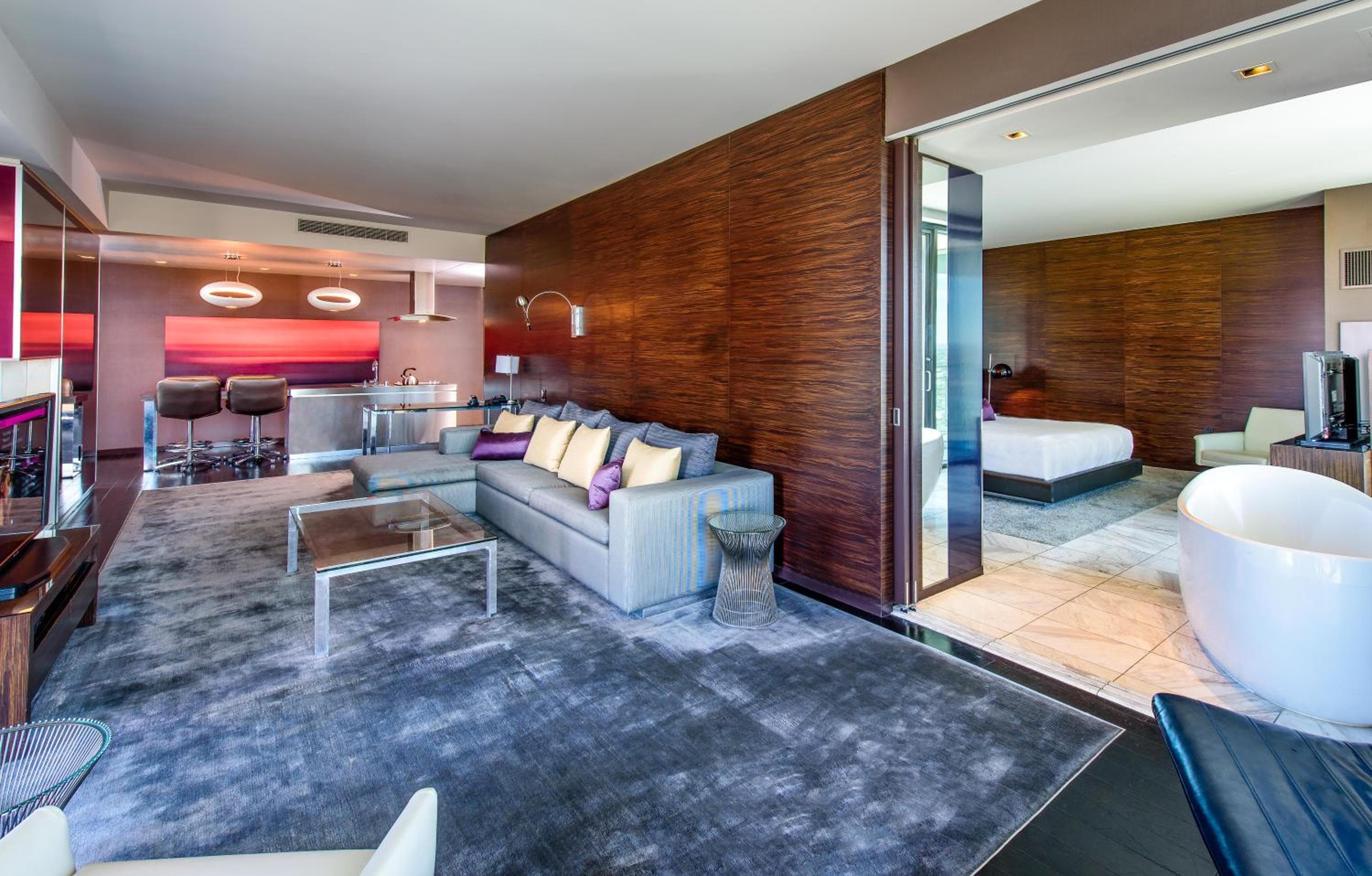 Palms Place One Bedroom Suite 1220 sqft, Las Vegas, photo 6