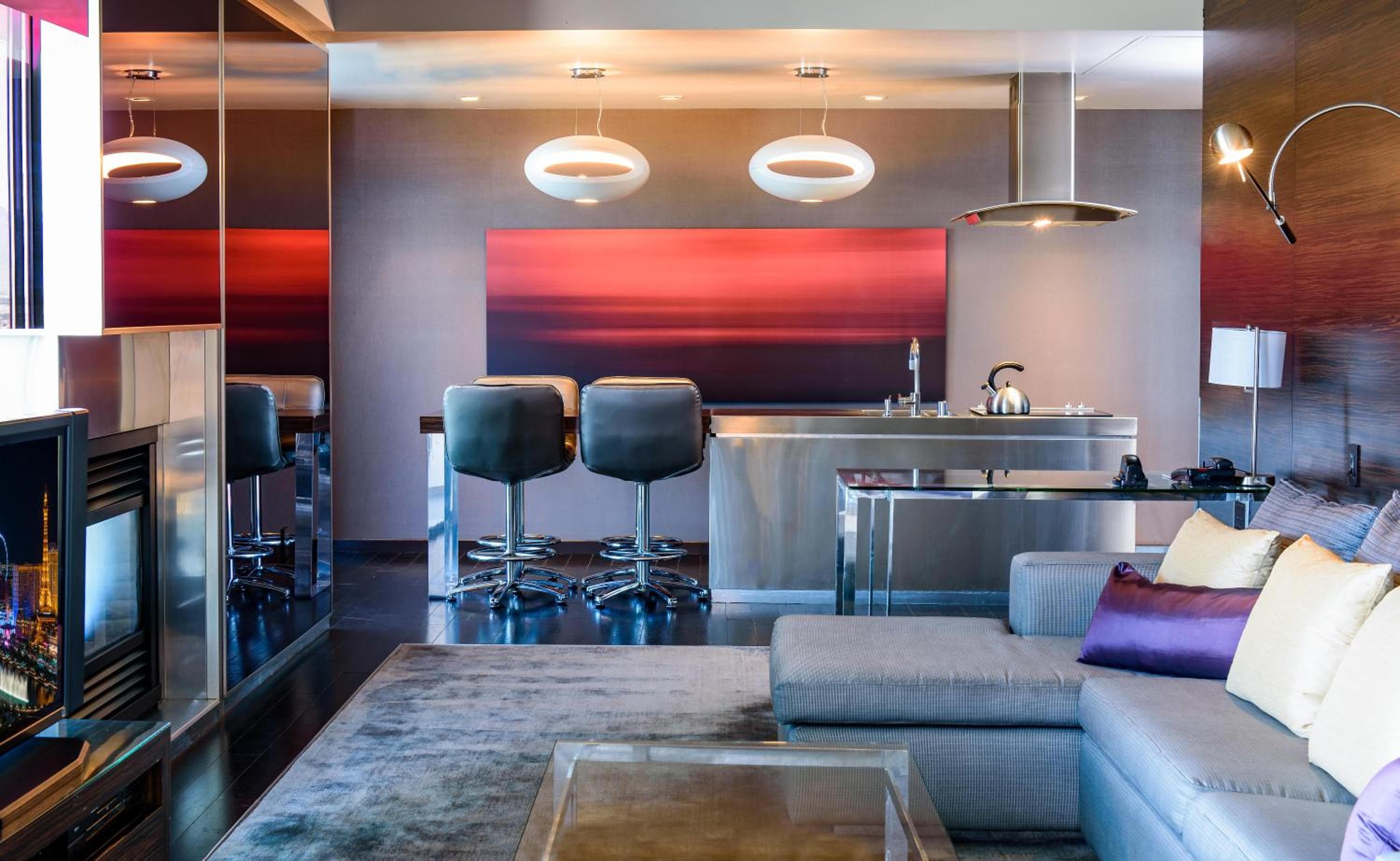 Palms Place One Bedroom Suite 1220 sqft, Las Vegas, photo 2