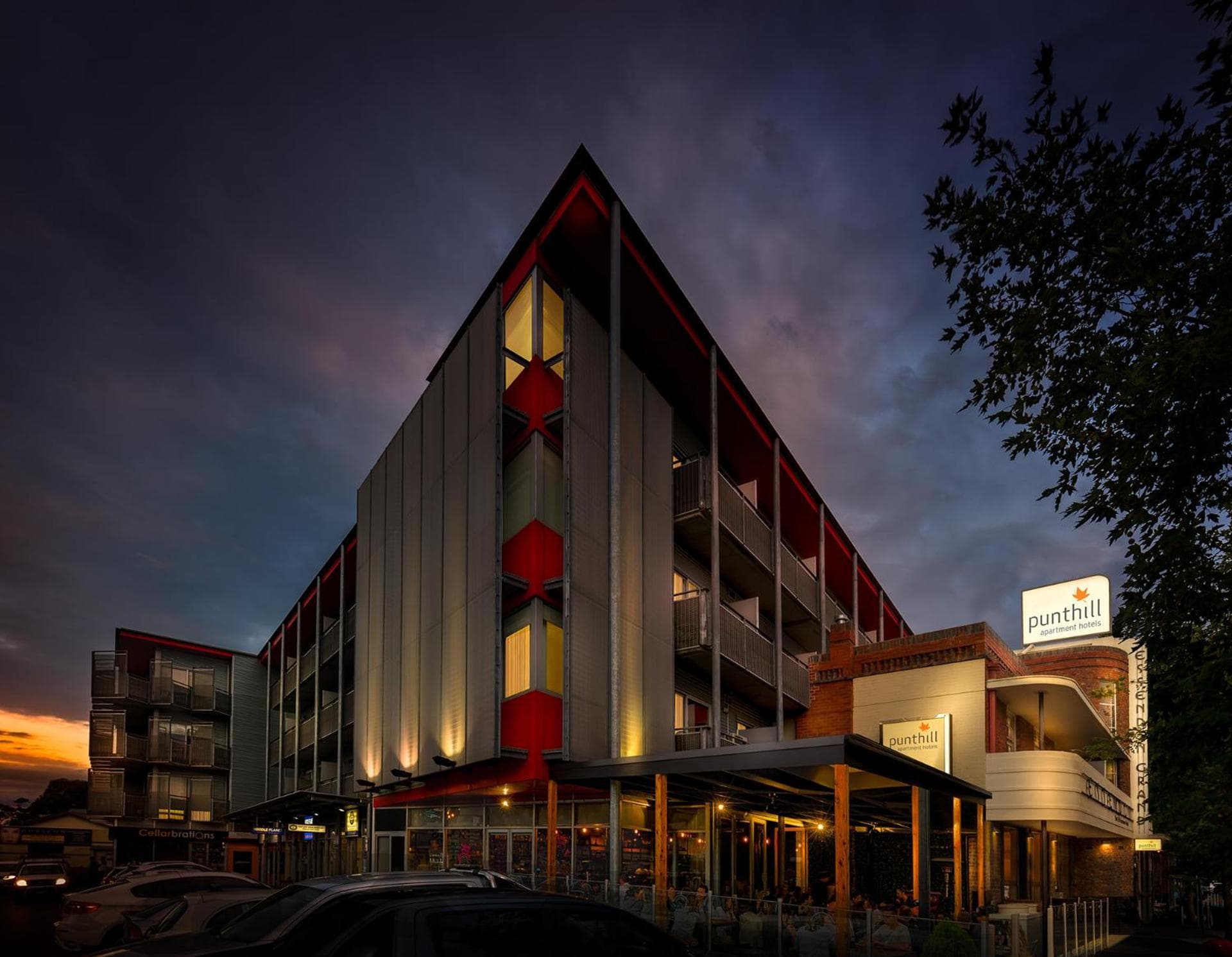 Punthill Essendon, Melbourne