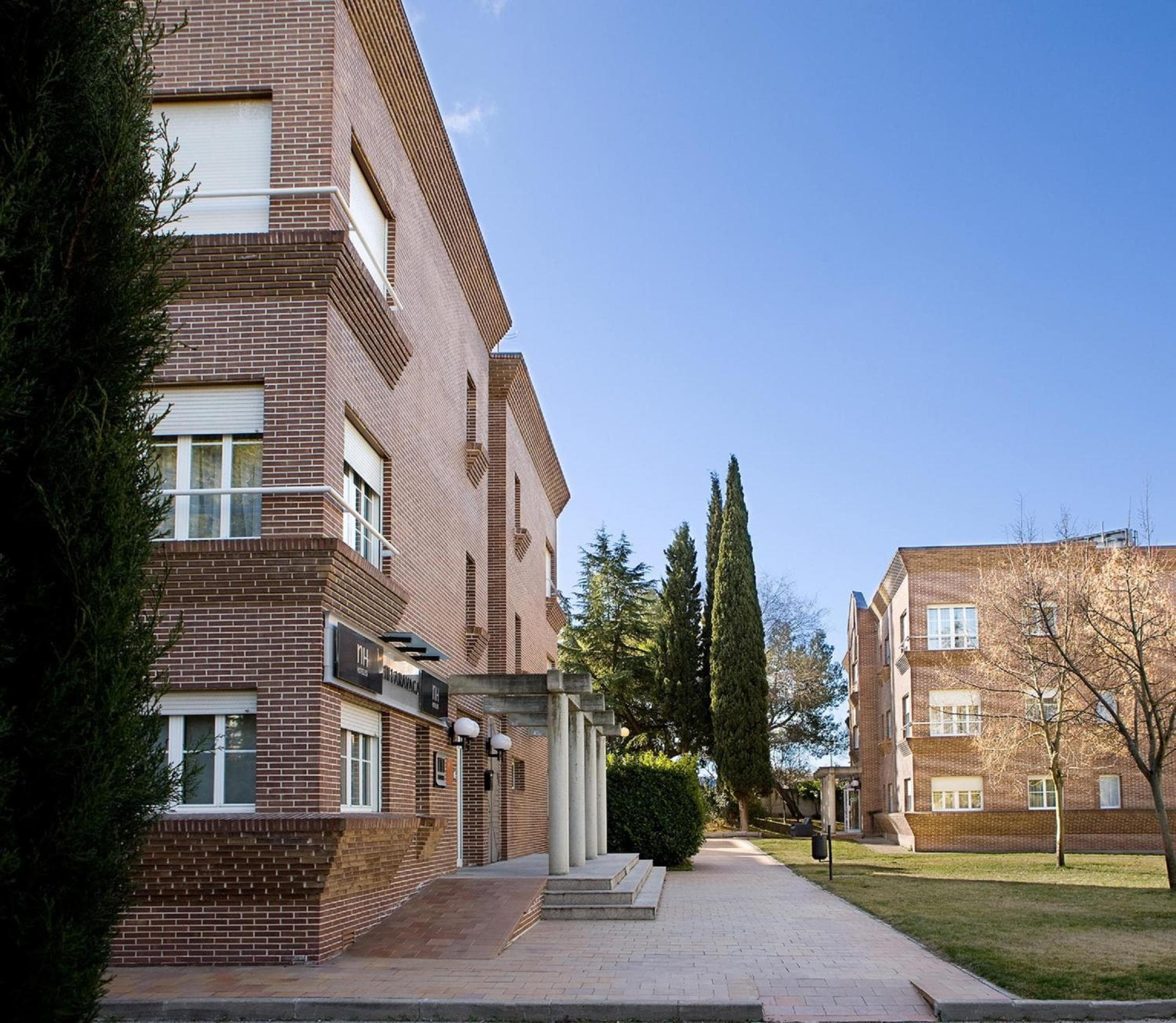 TH Aravaca, Madrid