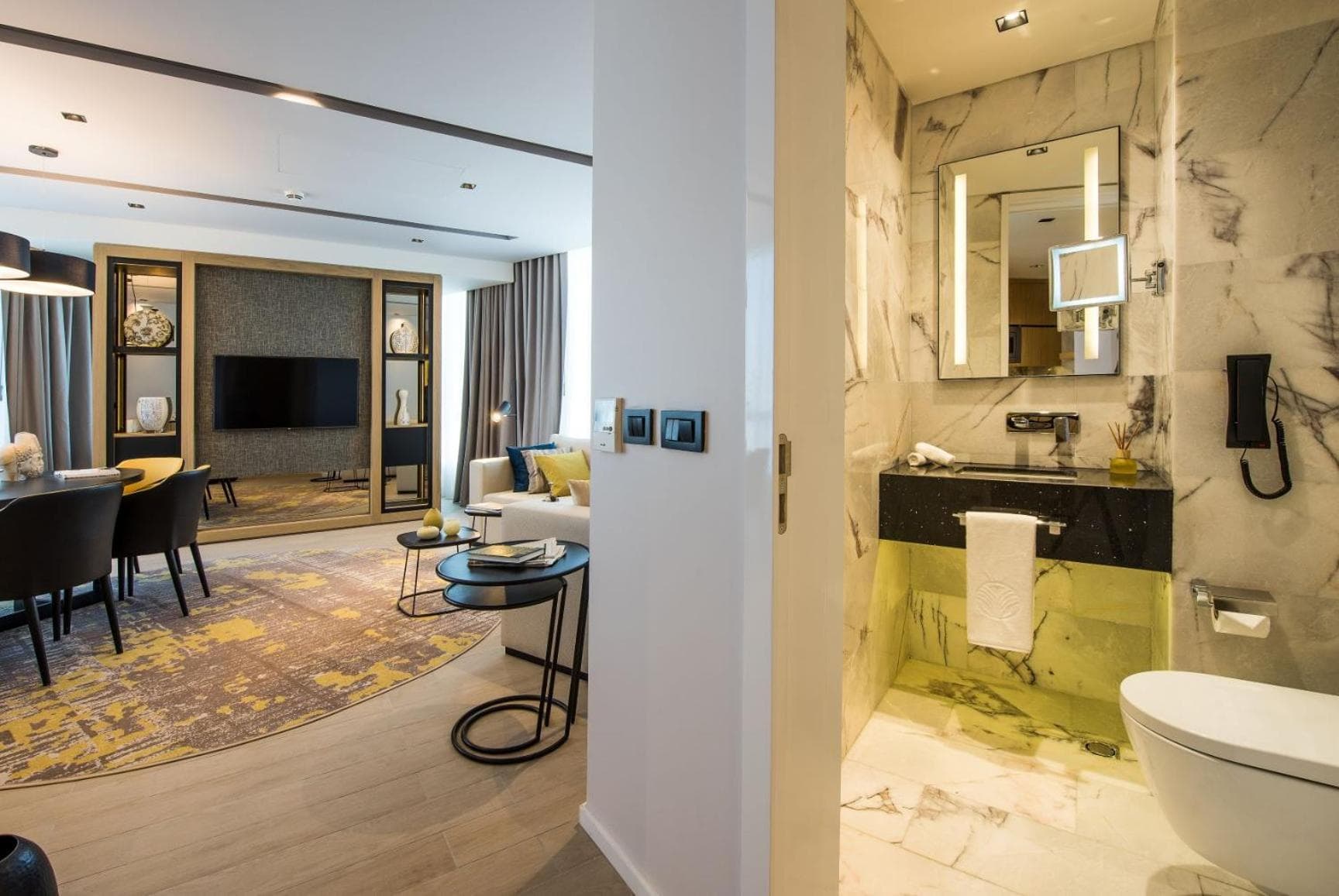 WestSide Residences by Rotana, Istanbul, photo 3