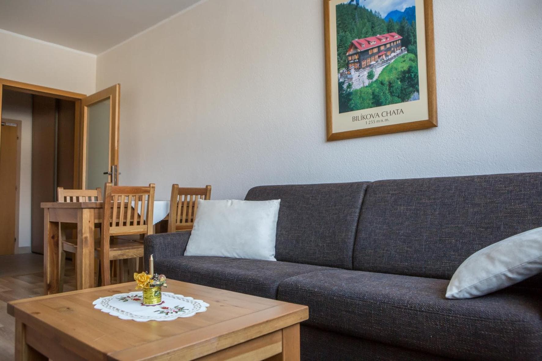 Apartmany Belianky, Vysoke Tatry - Tatranska Lomnica., photo 3