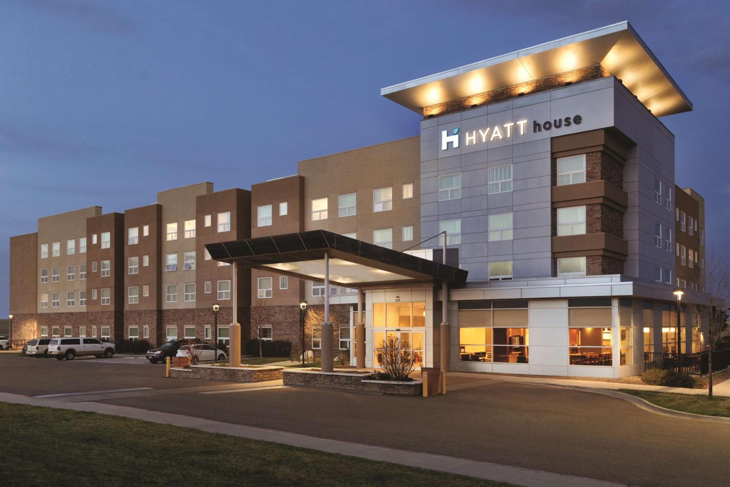Hyatt House Denver Airport, Denver, photo 4