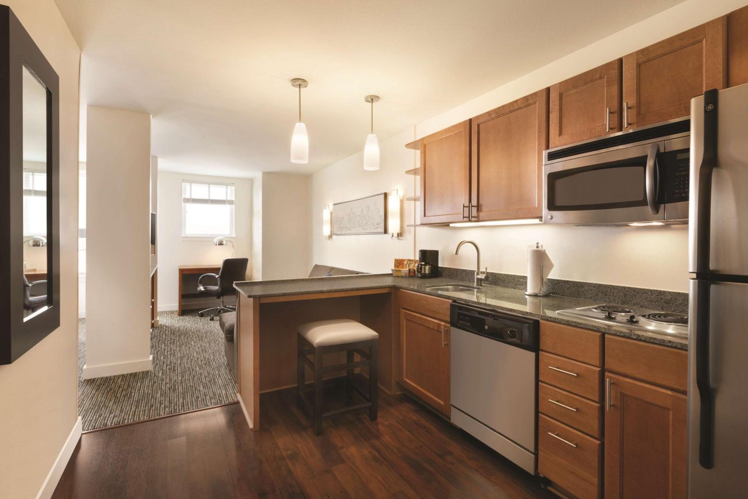 Hyatt House Denver Airport, Denver, photo 5