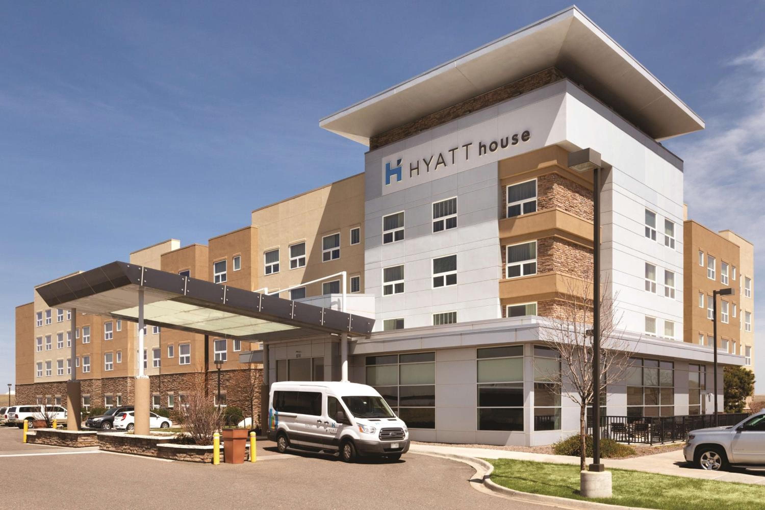 Hyatt House Denver Airport, Denver