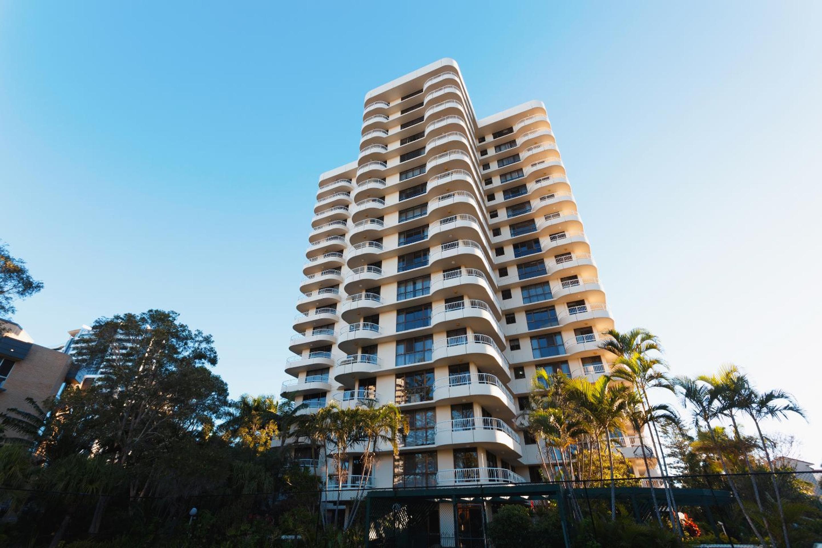 Capricornia Apartments, Gold Coast