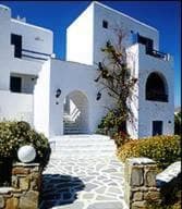 Sunny Beach Studios, Naxos Chora