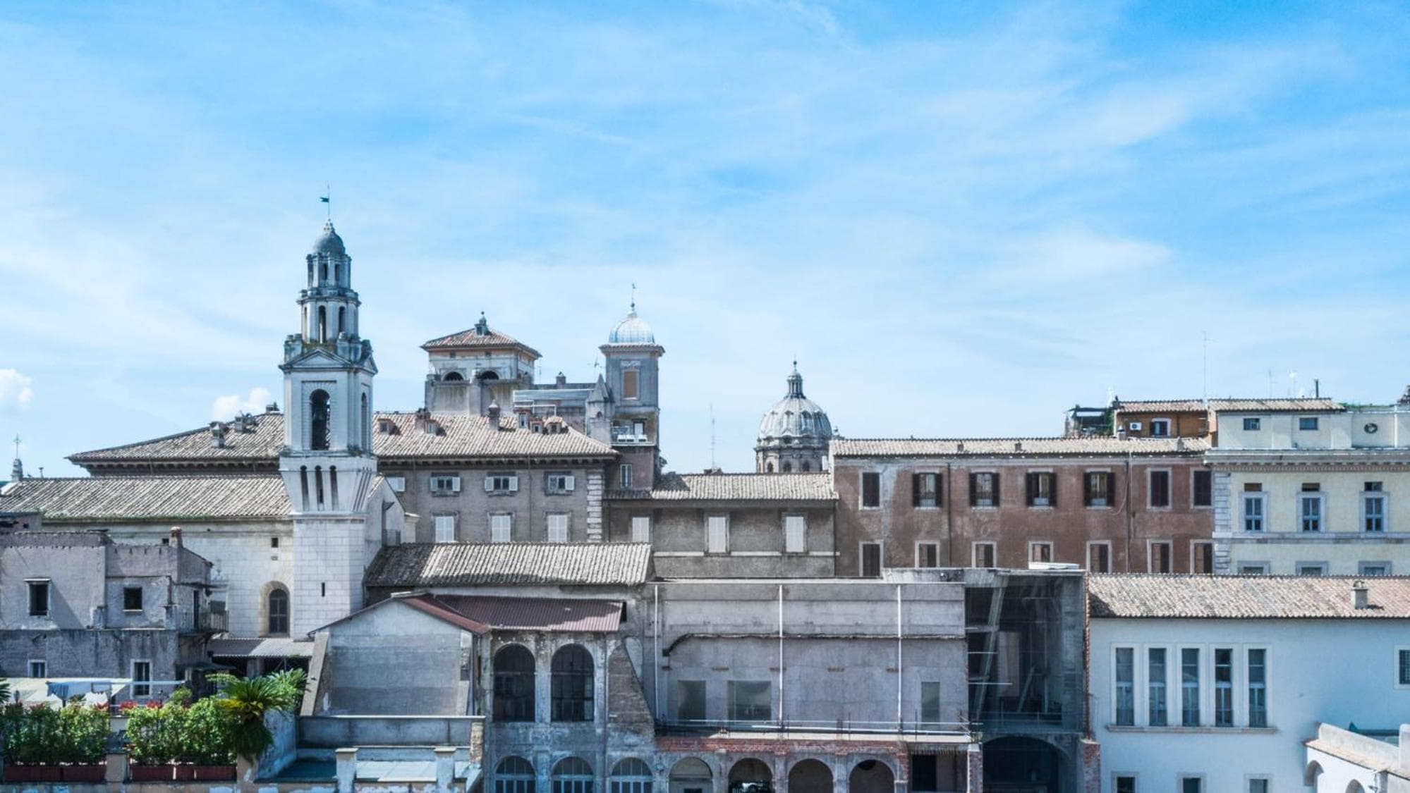 Margana Tower, Rome