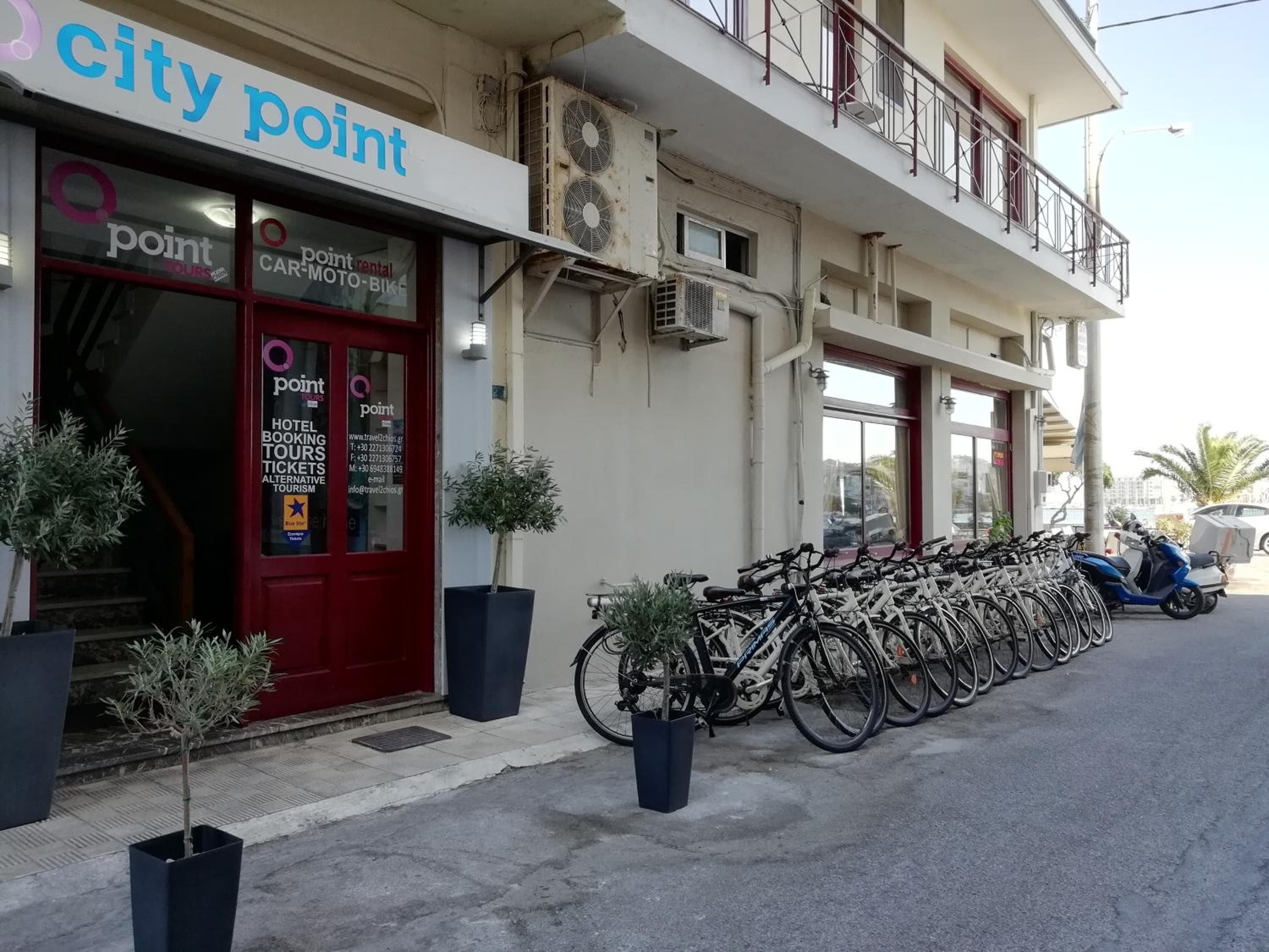 City Point Chios, Chios