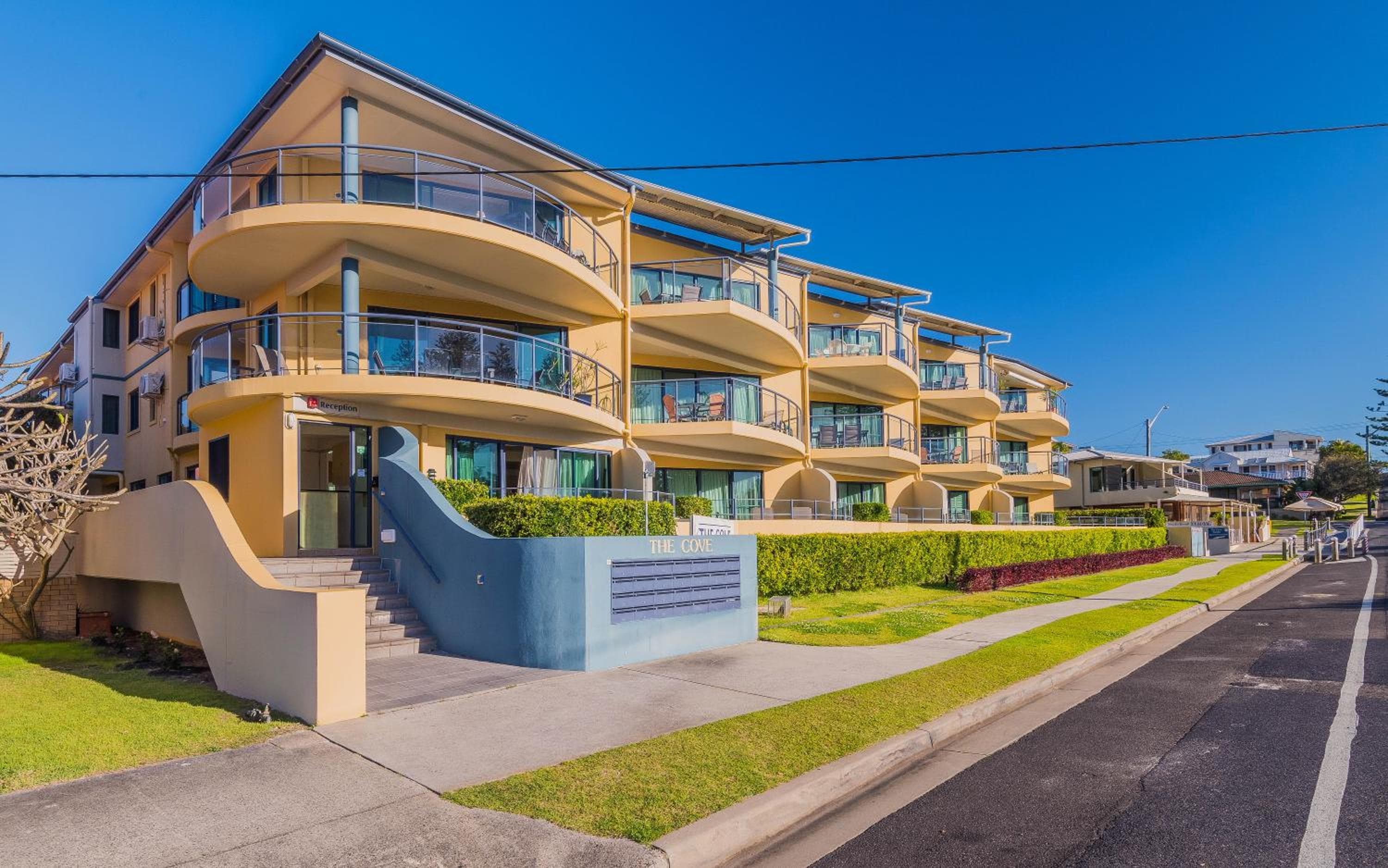 The Cove Yamba, Yamba