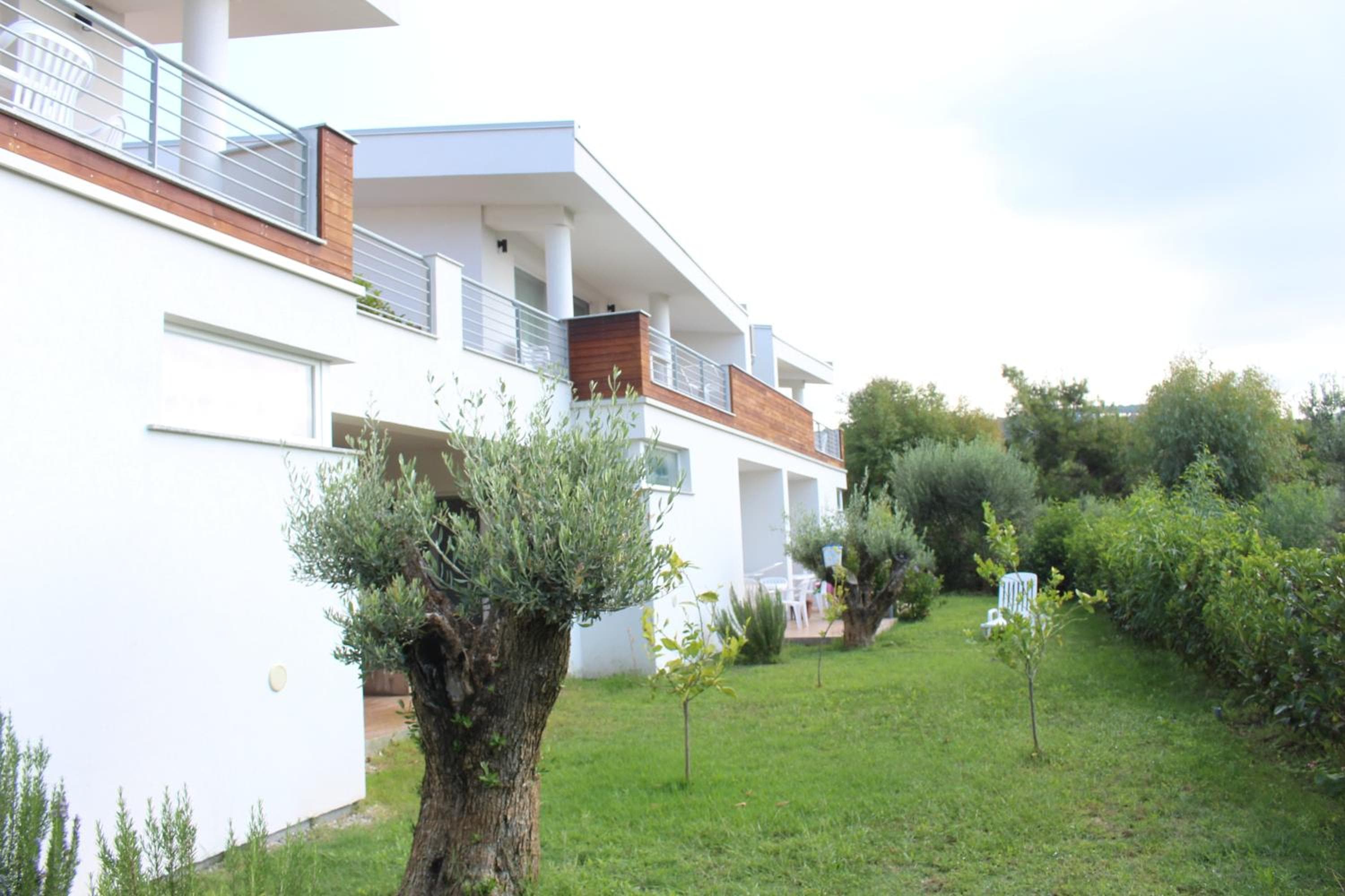 Residence Hotel La Taverna, Capo Vaticano
