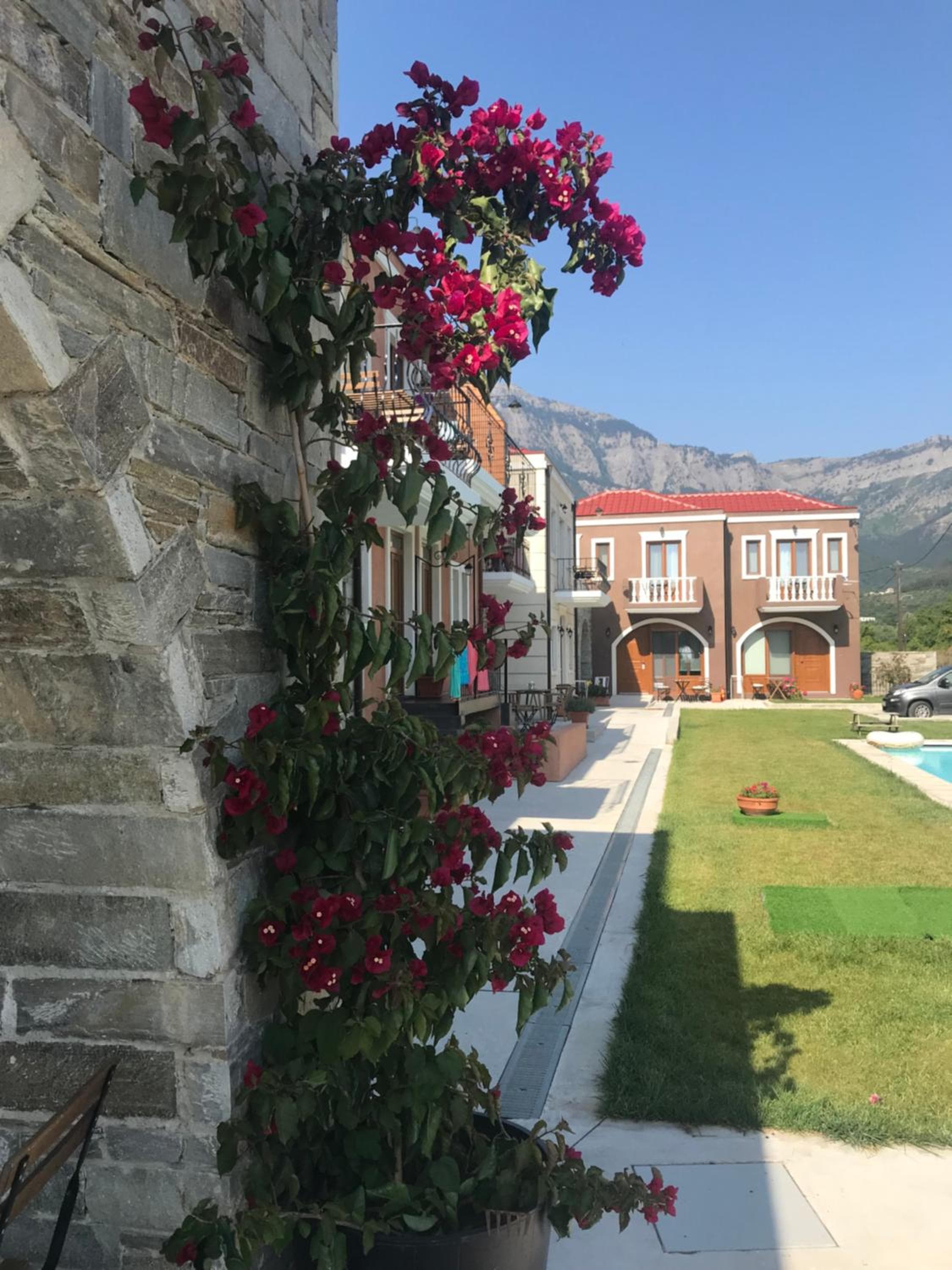 Anthelia, Skala Potamias