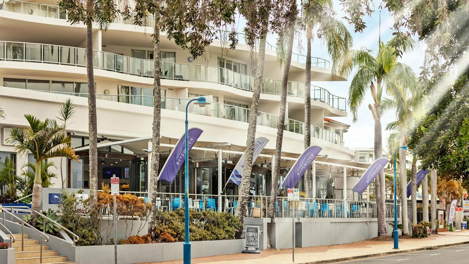 Oaks Hervey Bay Resort and Spa, Hervey Bay