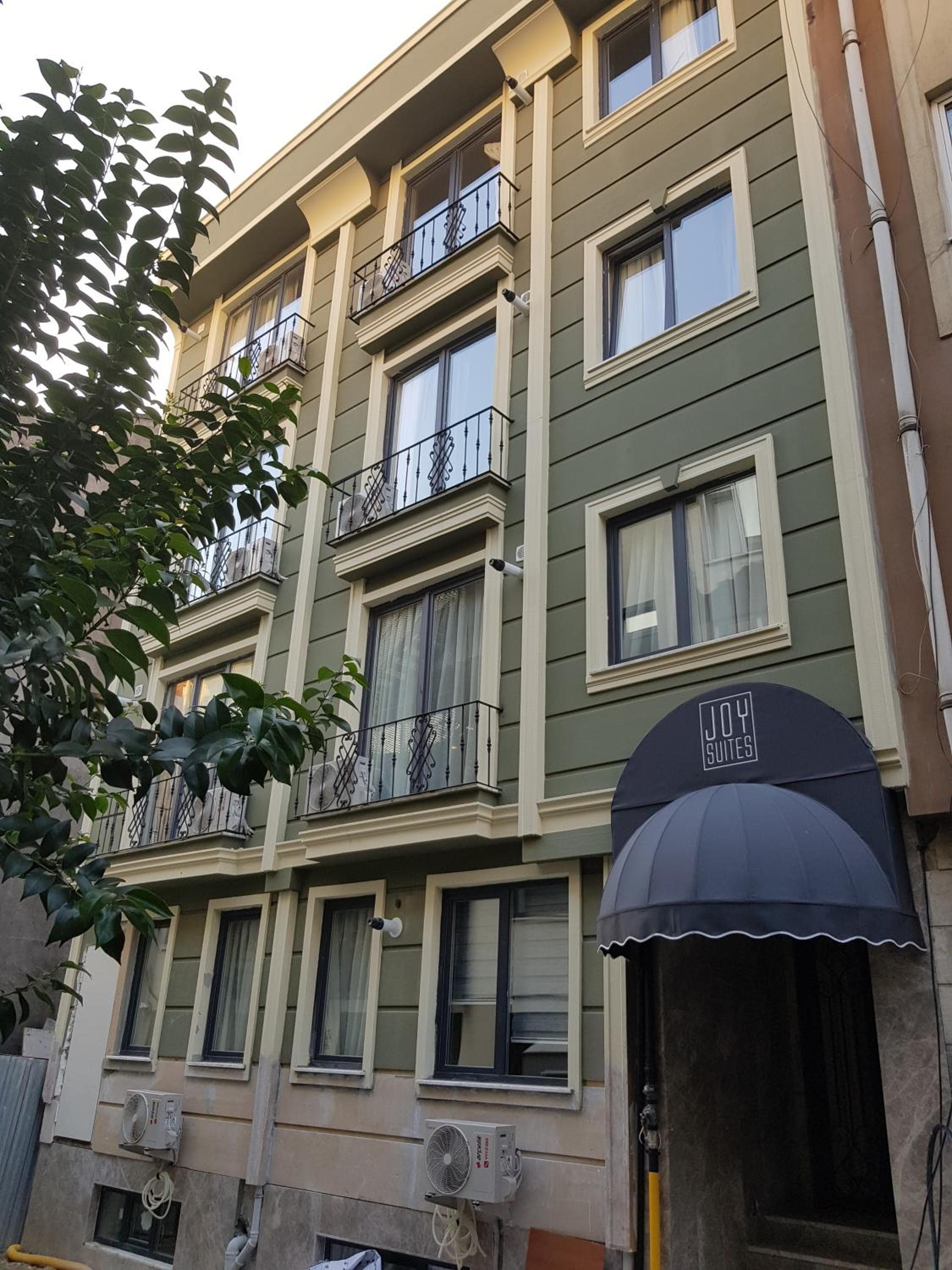 Joy Suites, Istanbul