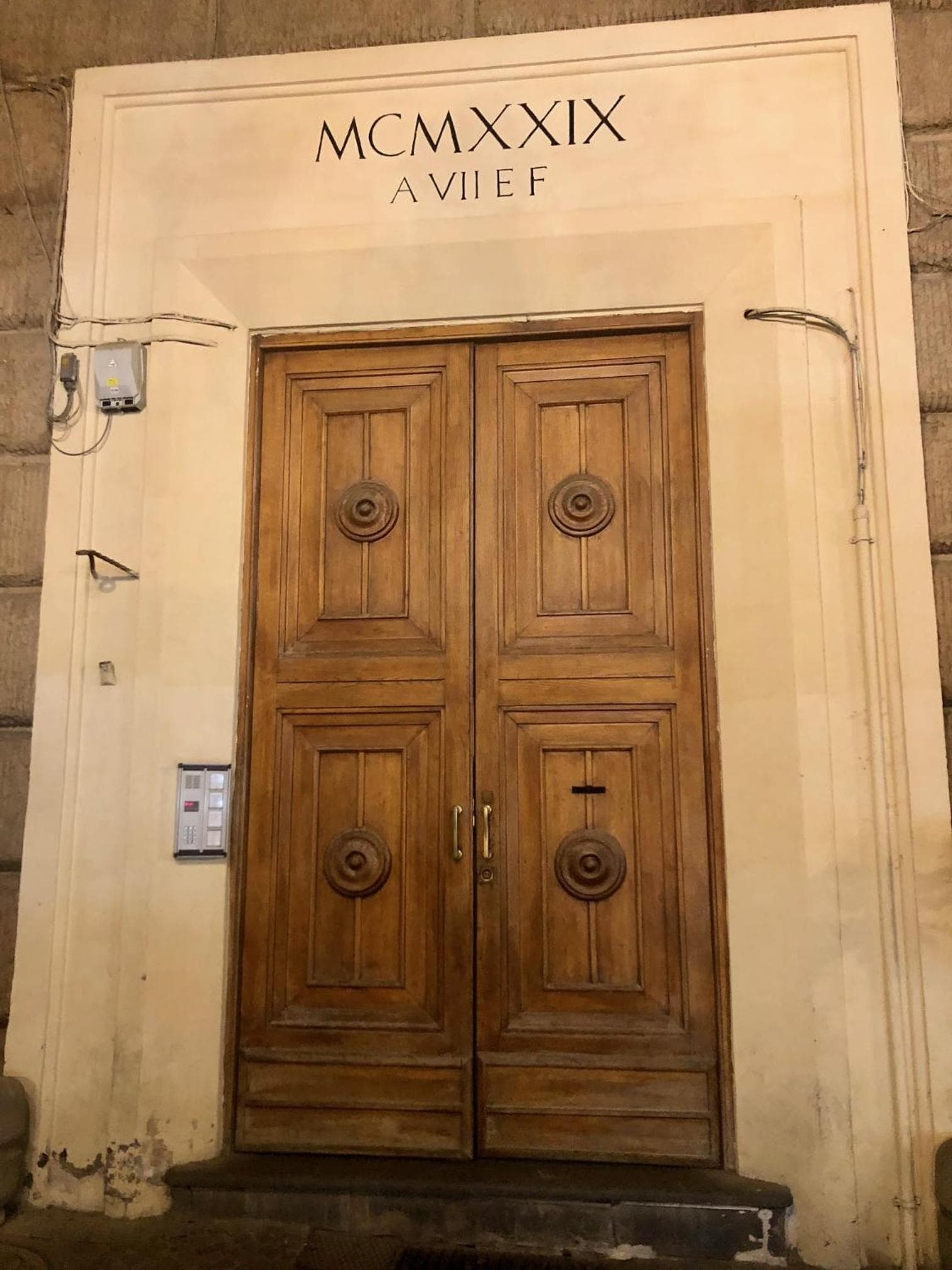 Dimora Augusteo, Naples