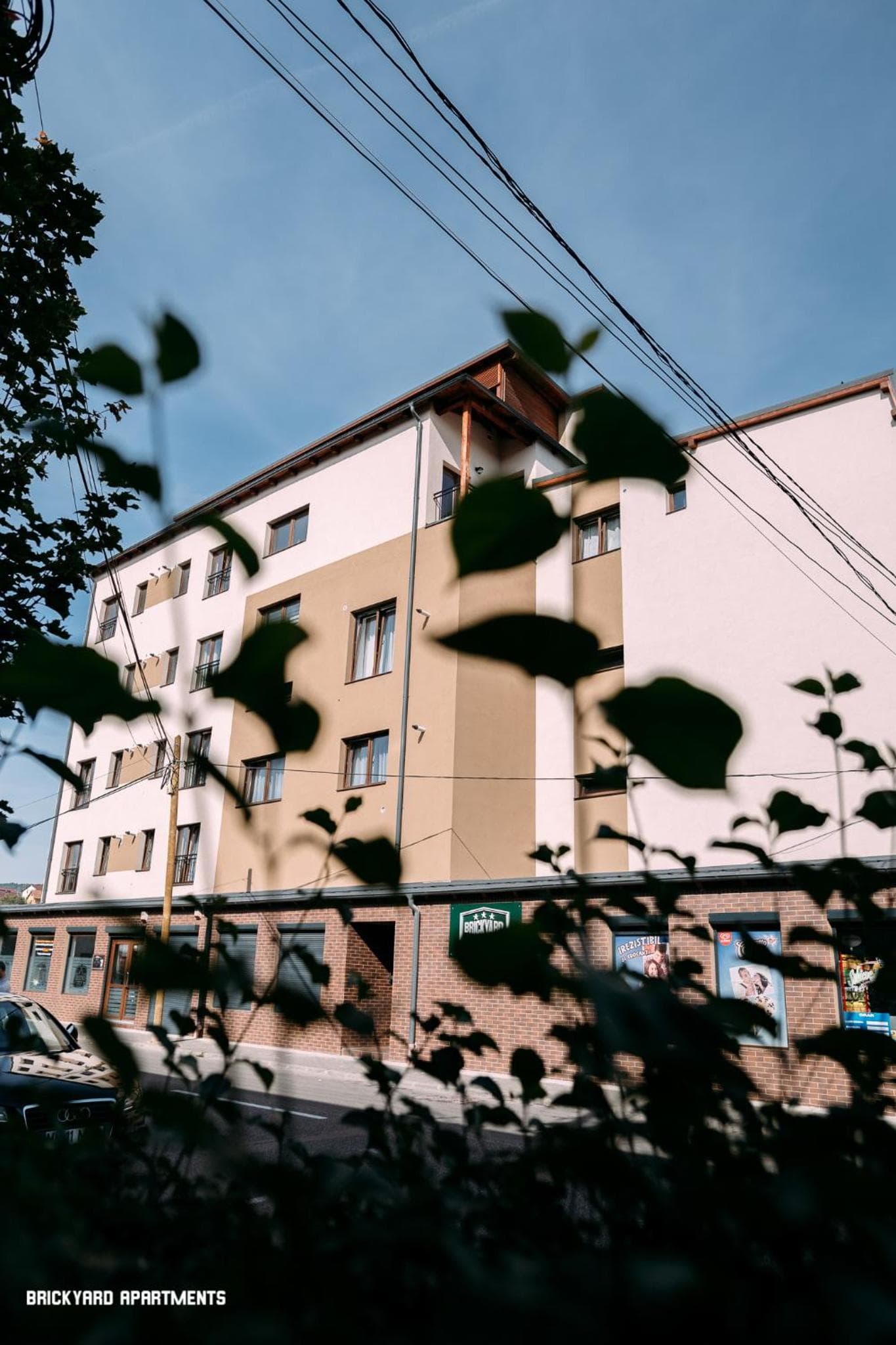 Brickyard Apartments Cluj, Cluj-Napoca