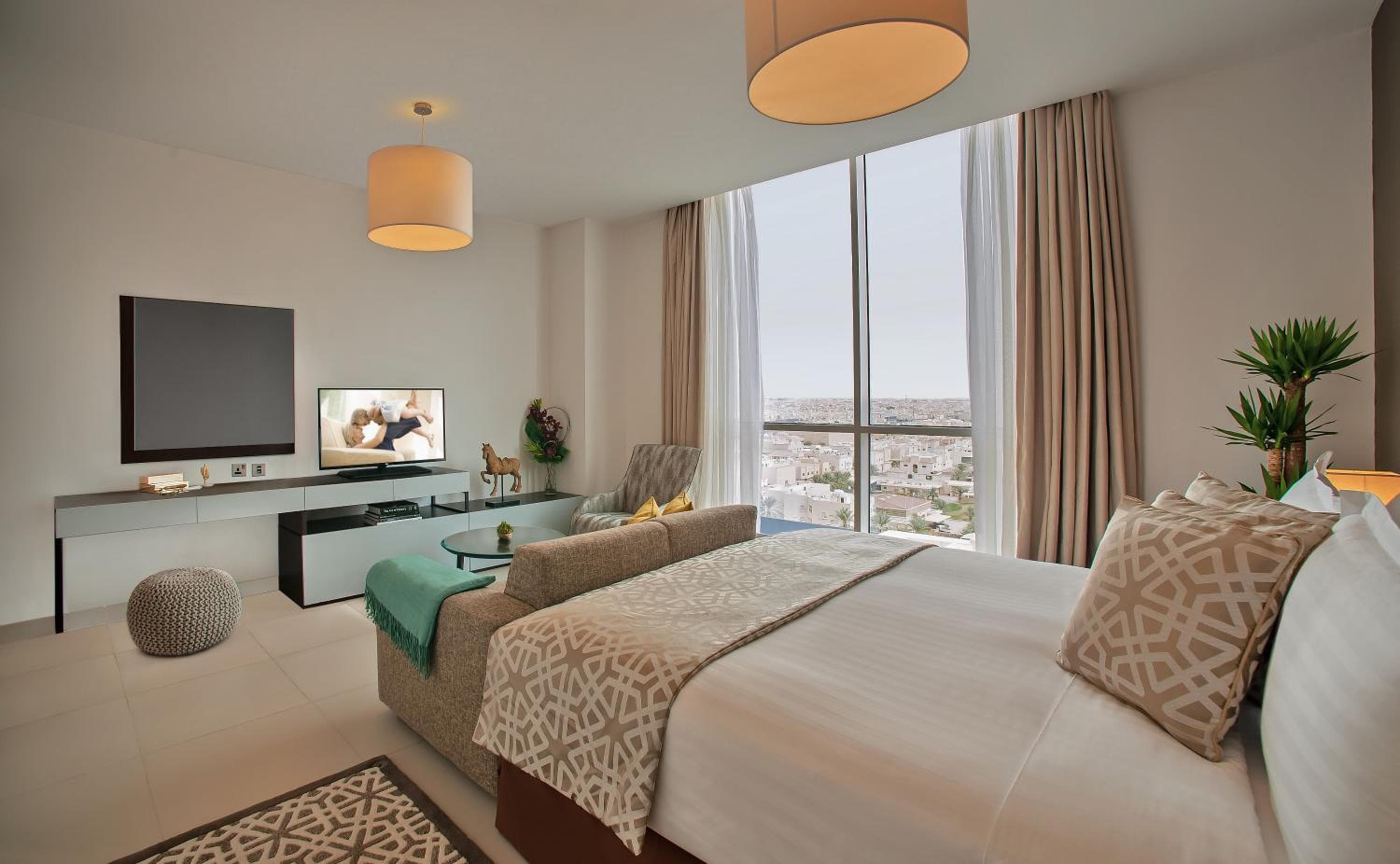 Ascott Rafal Olaya Riyadh, Riyadh, photo 3