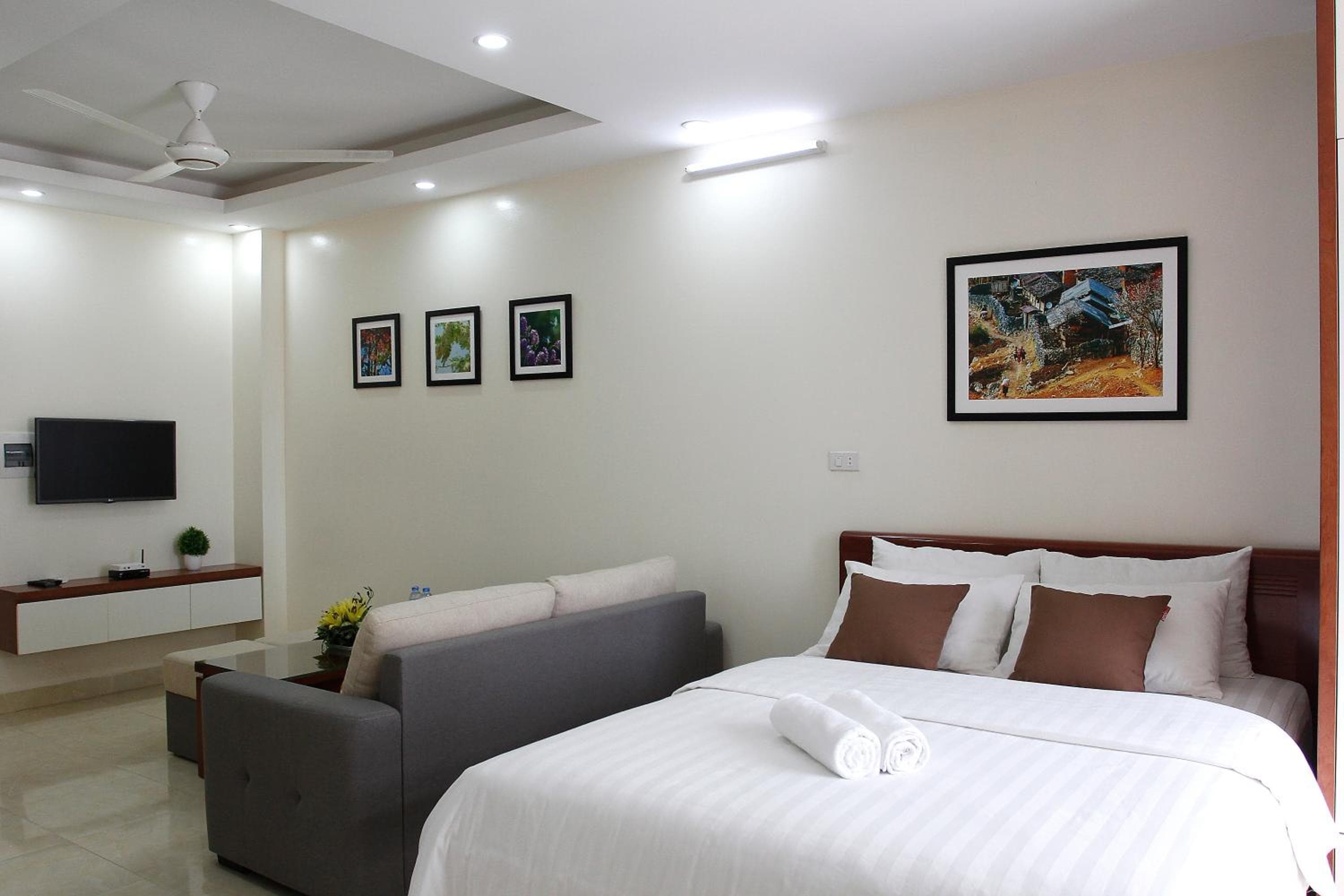 ISTAY Hotel Apartment 2, Hanoi, photo 4