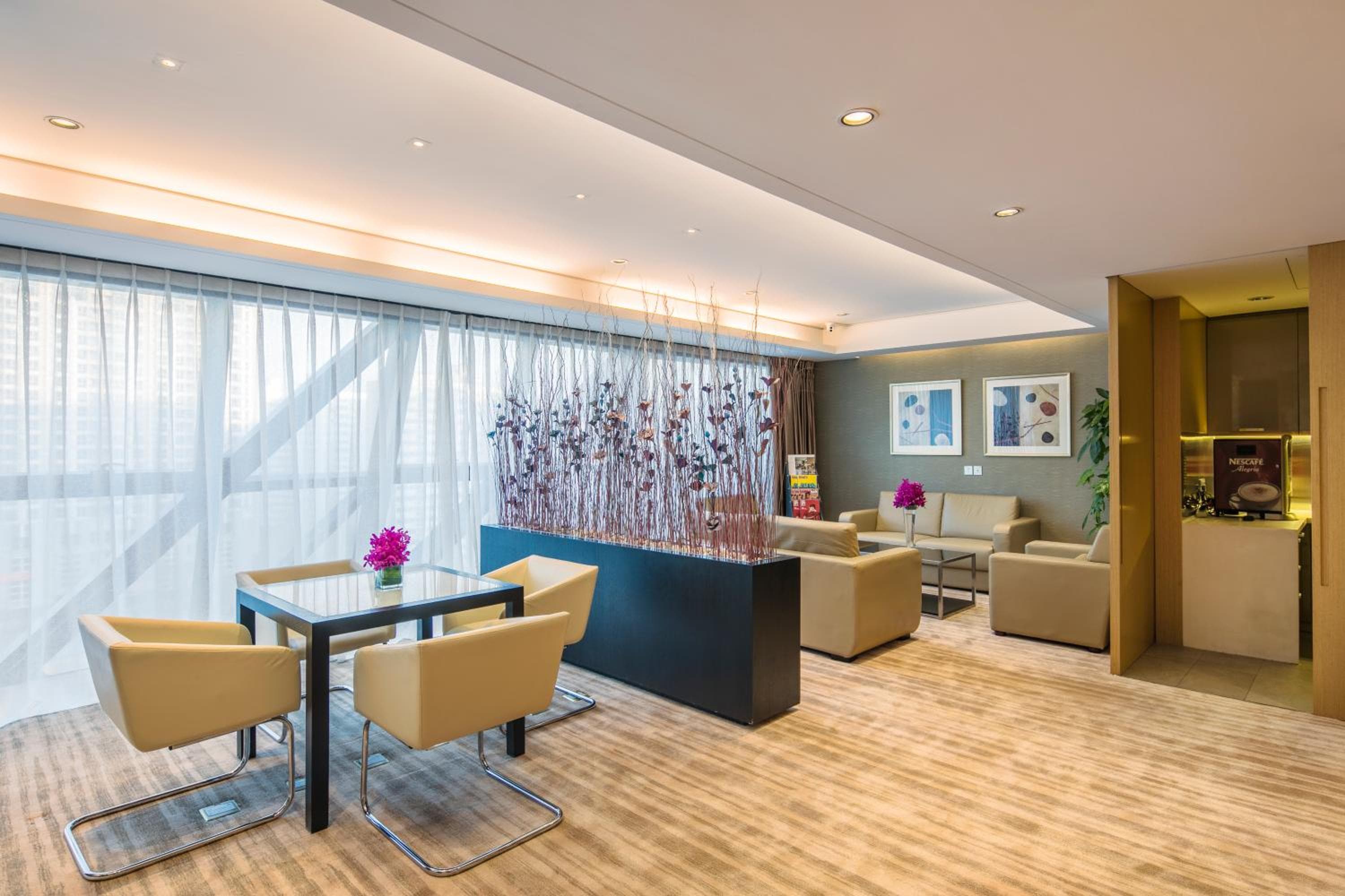 Ascott Raffles City Beijing, Beijing, photo 6
