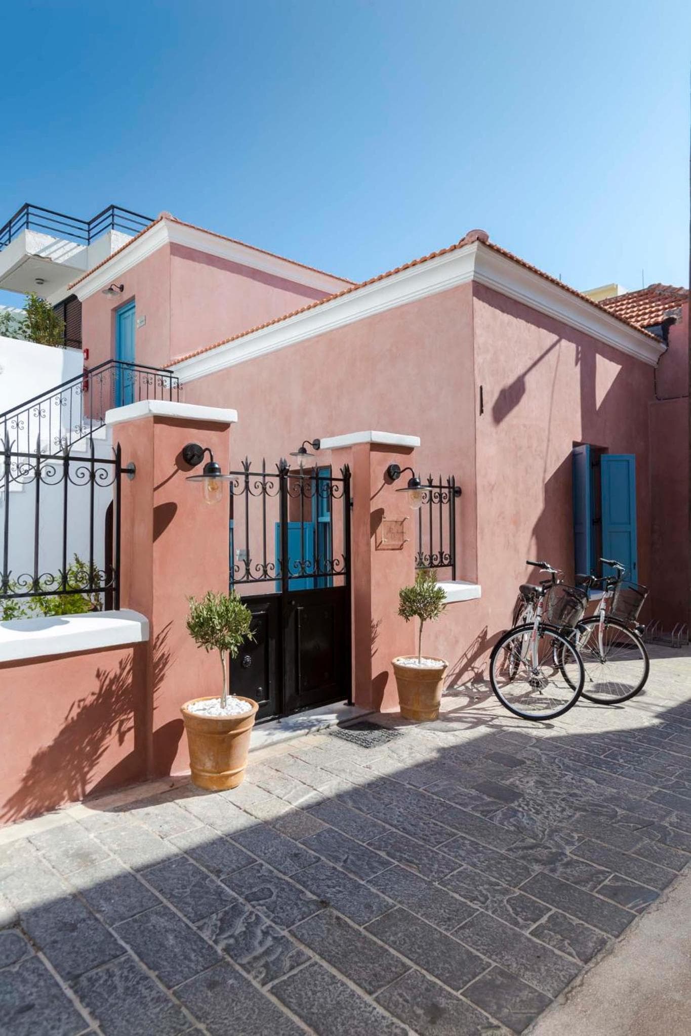 Blue Jasmine Suites, Rhodes Town