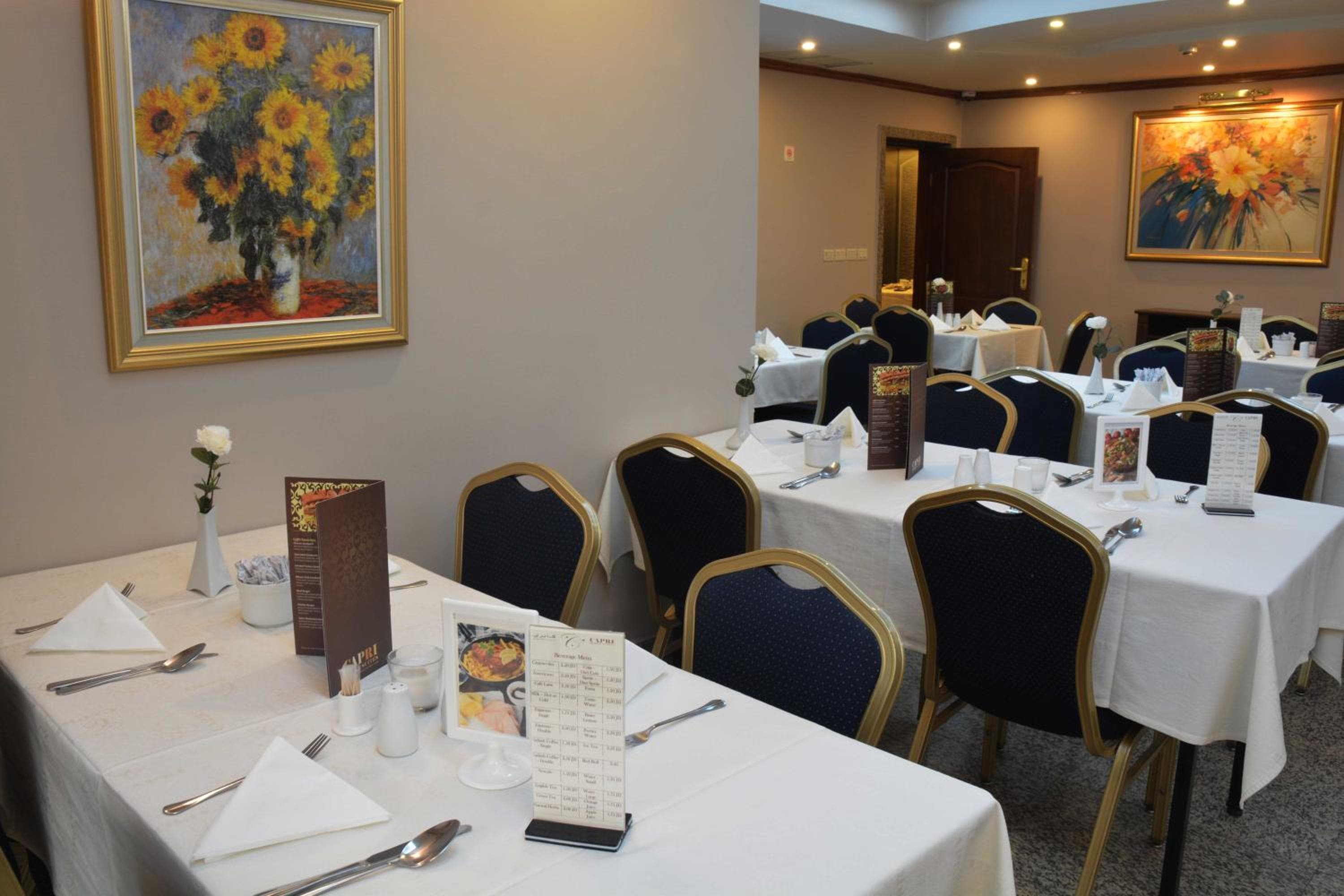 Capri Hotel Suites, Amman, photo 5
