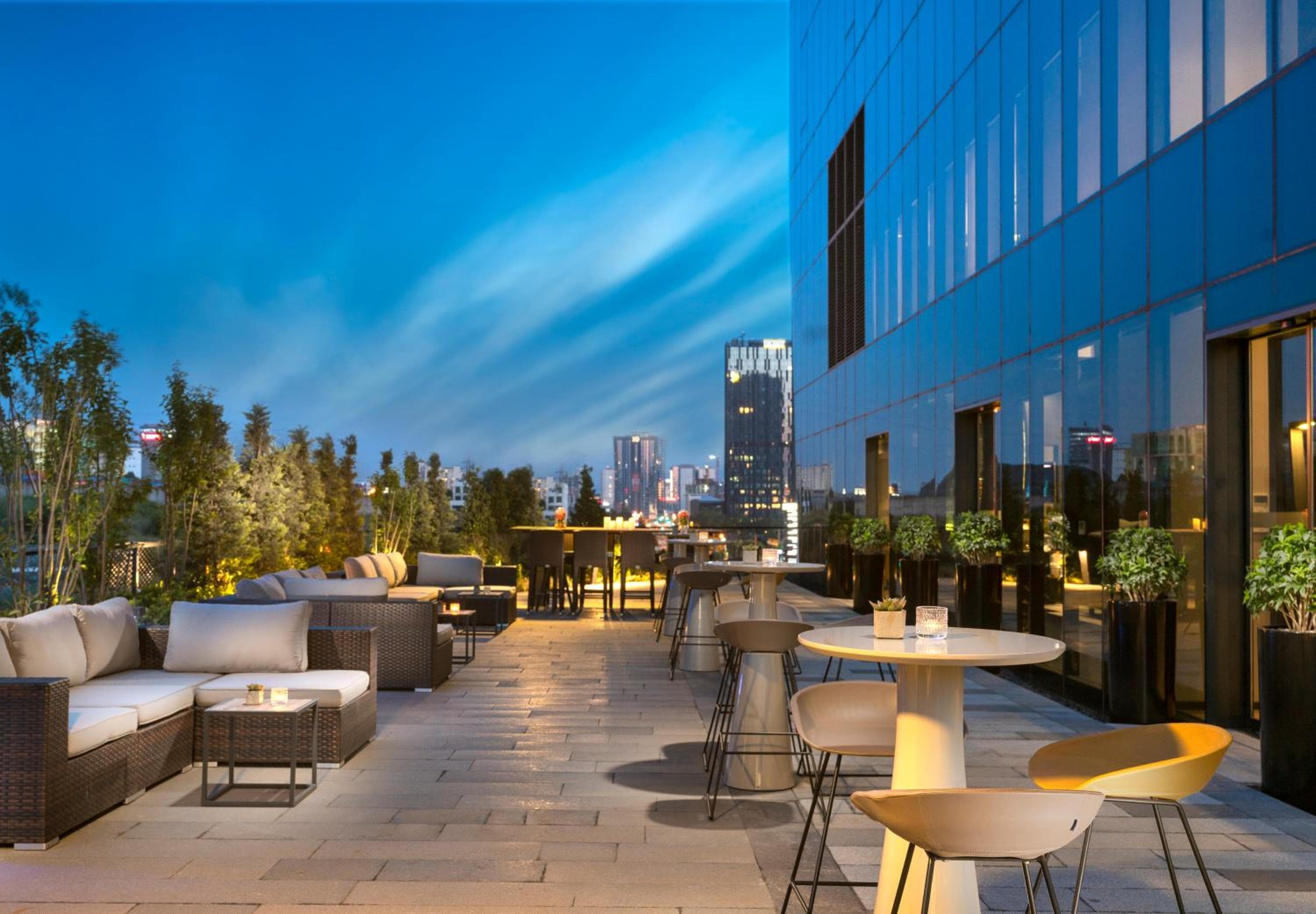WestSide Residences by Rotana, Istanbul, photo 5
