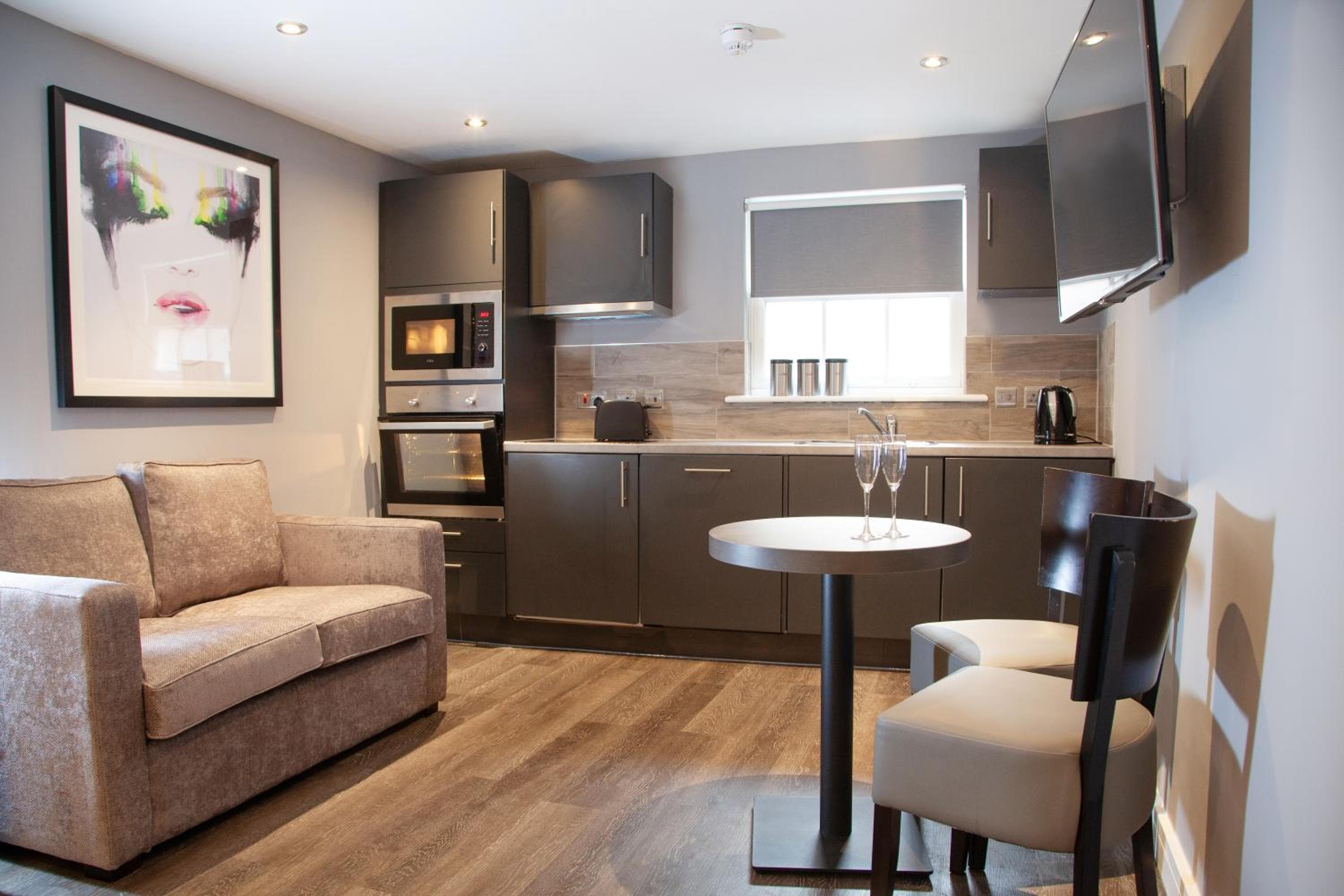 EPIC Apart Hotel, Duke Street, Central Liverpool Apartments Near Liverpool ONE, Liverpool, photo 2
