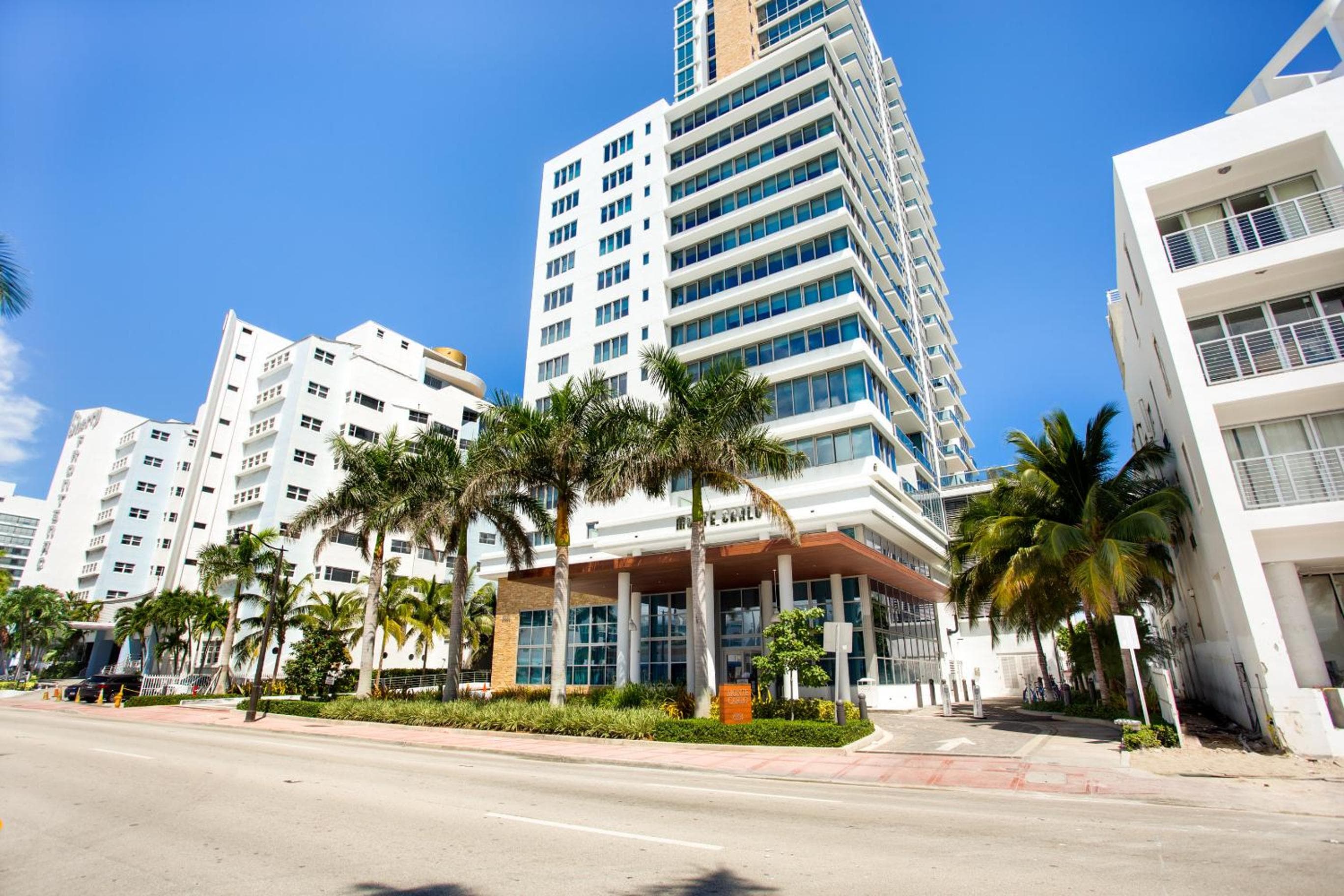 Monte Carlo by Miami Vacations, Miami Beach