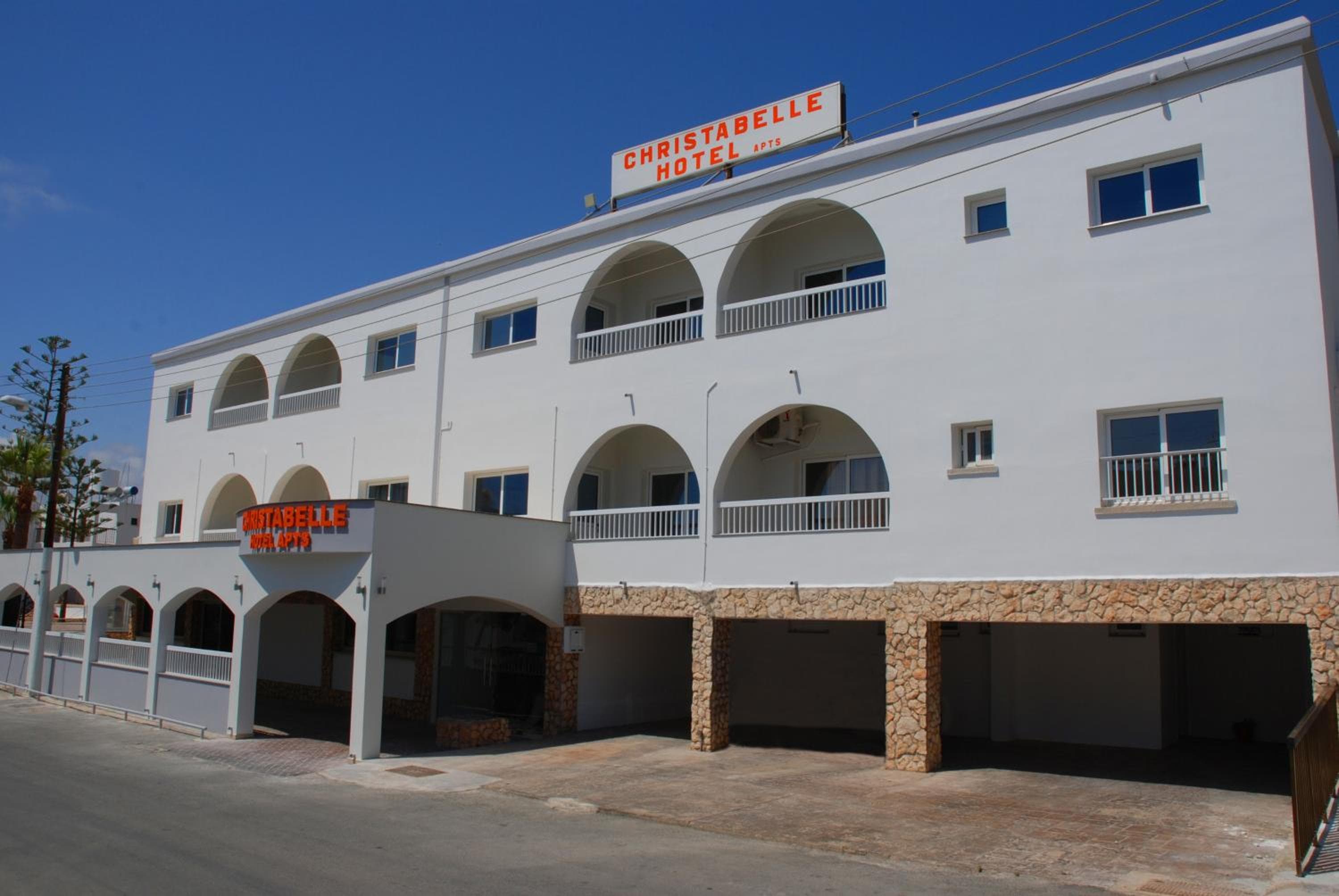Christabelle Hotel Apartments, Ayia Napa, photo 6