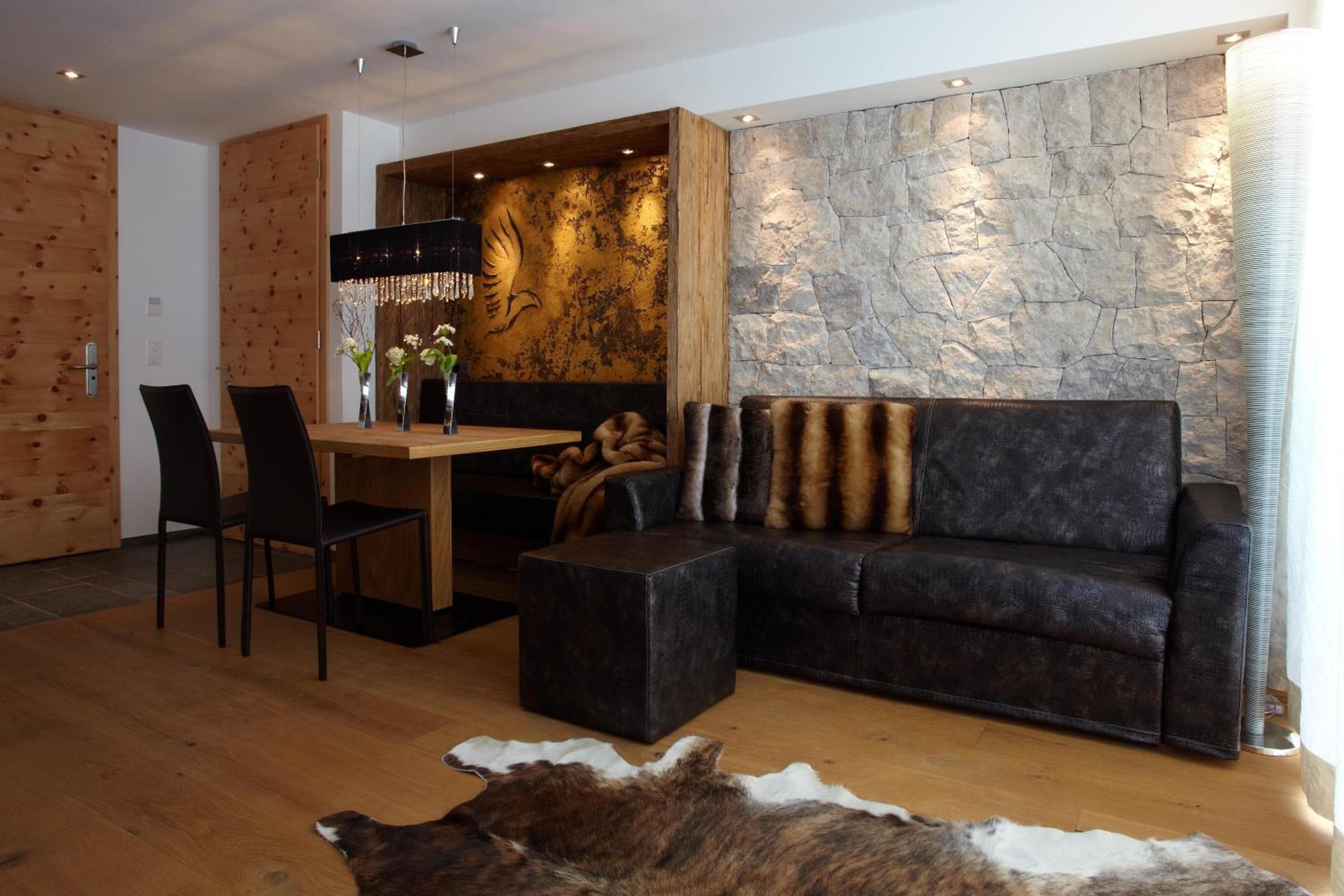 Alpinlodge & Spa, Samnaun, photo 3