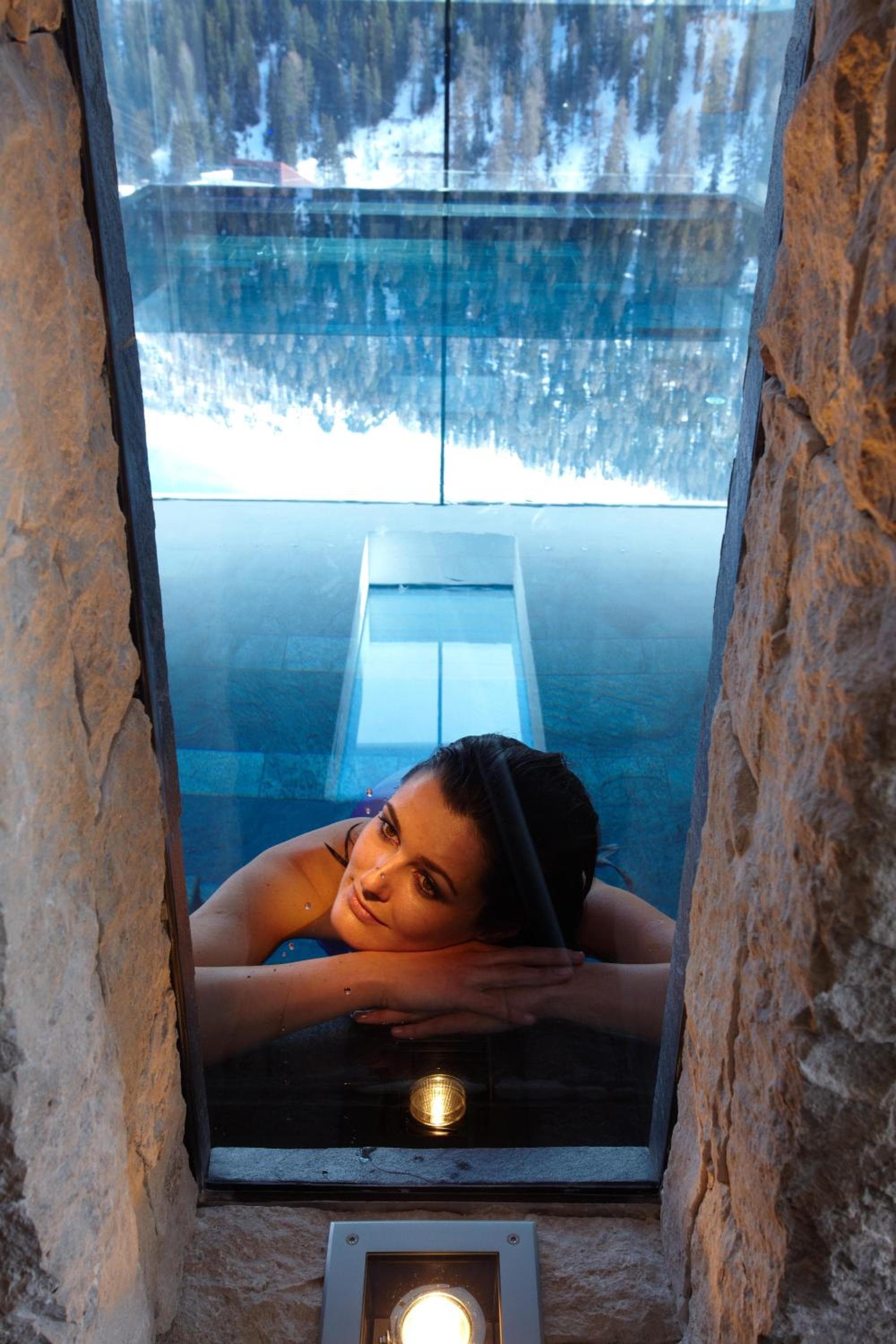 Alpinlodge & Spa, Samnaun, photo 2