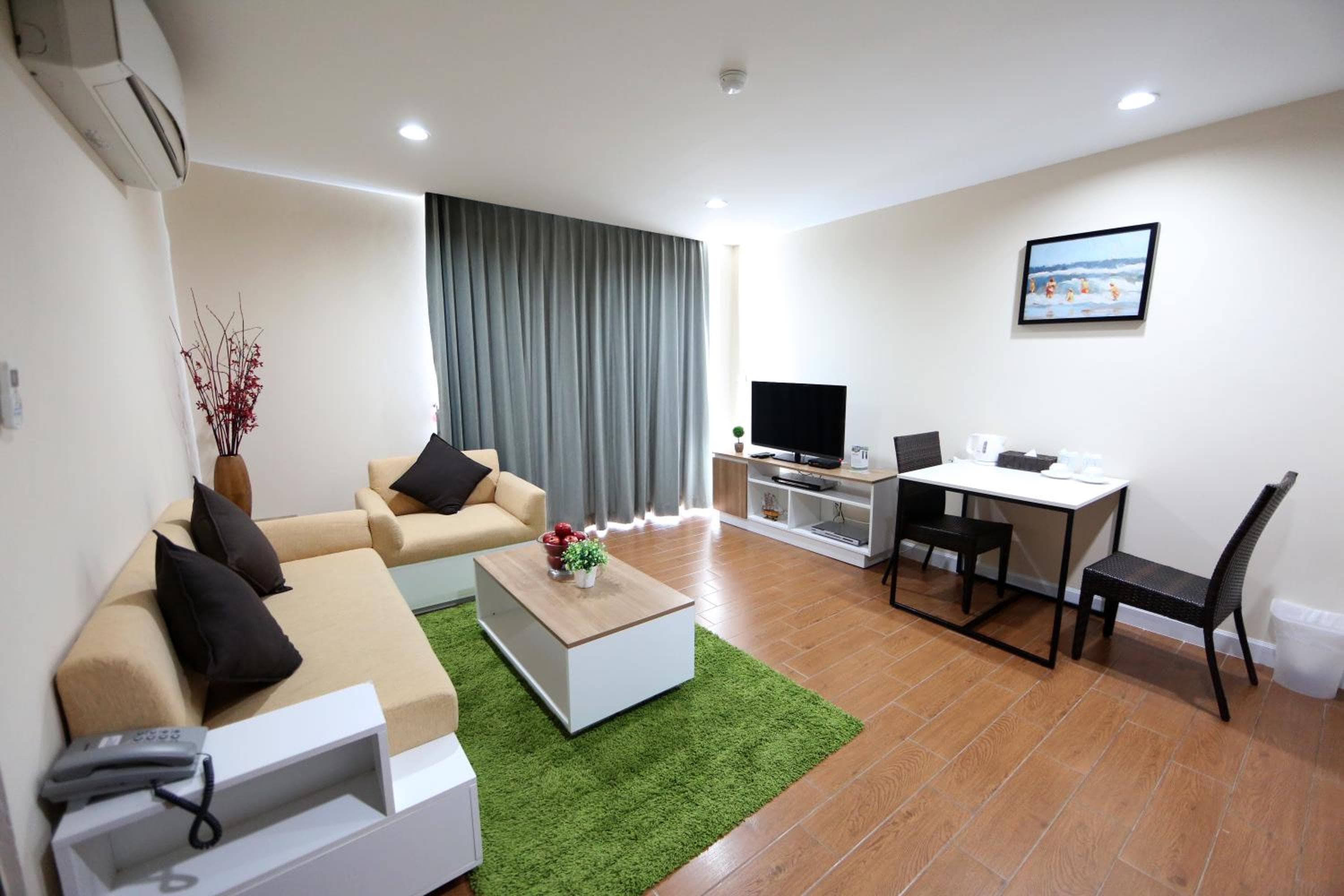 BBG Seaside Luxurious Service Apartment, Bangsaen, photo 3