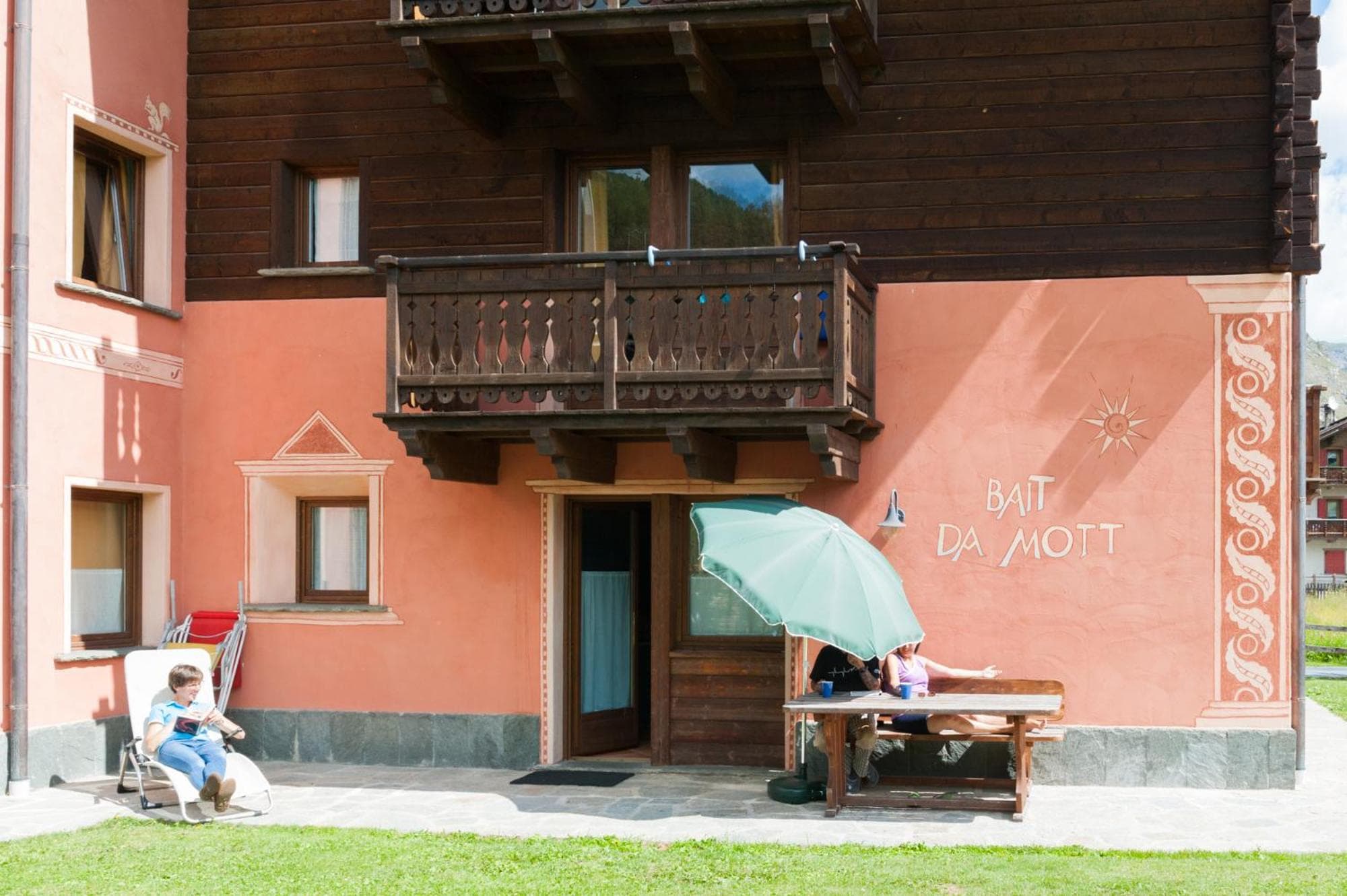 Residence Bait da Mott, Livigno, photo 3
