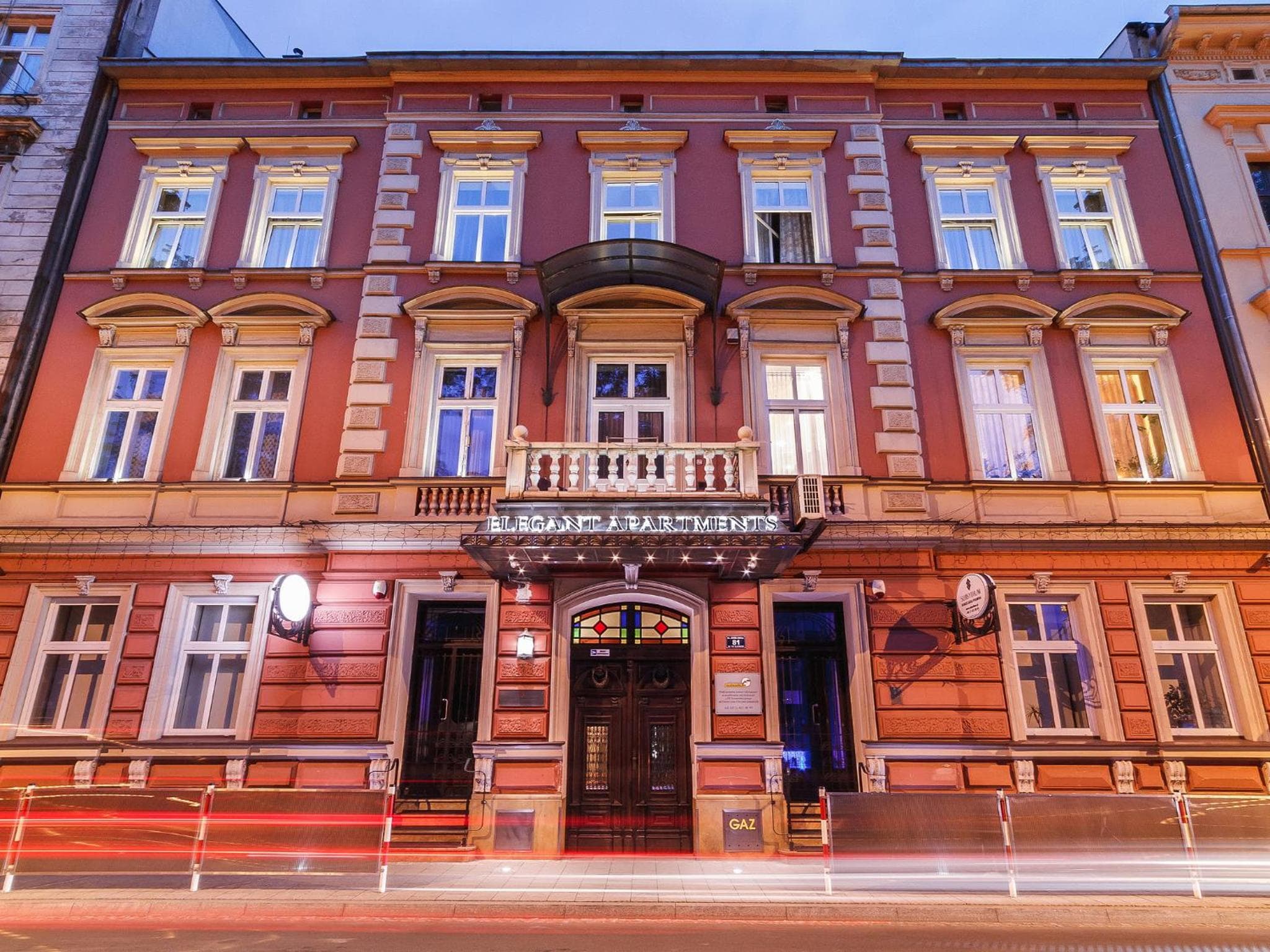 Elegant Apartments, Kraków