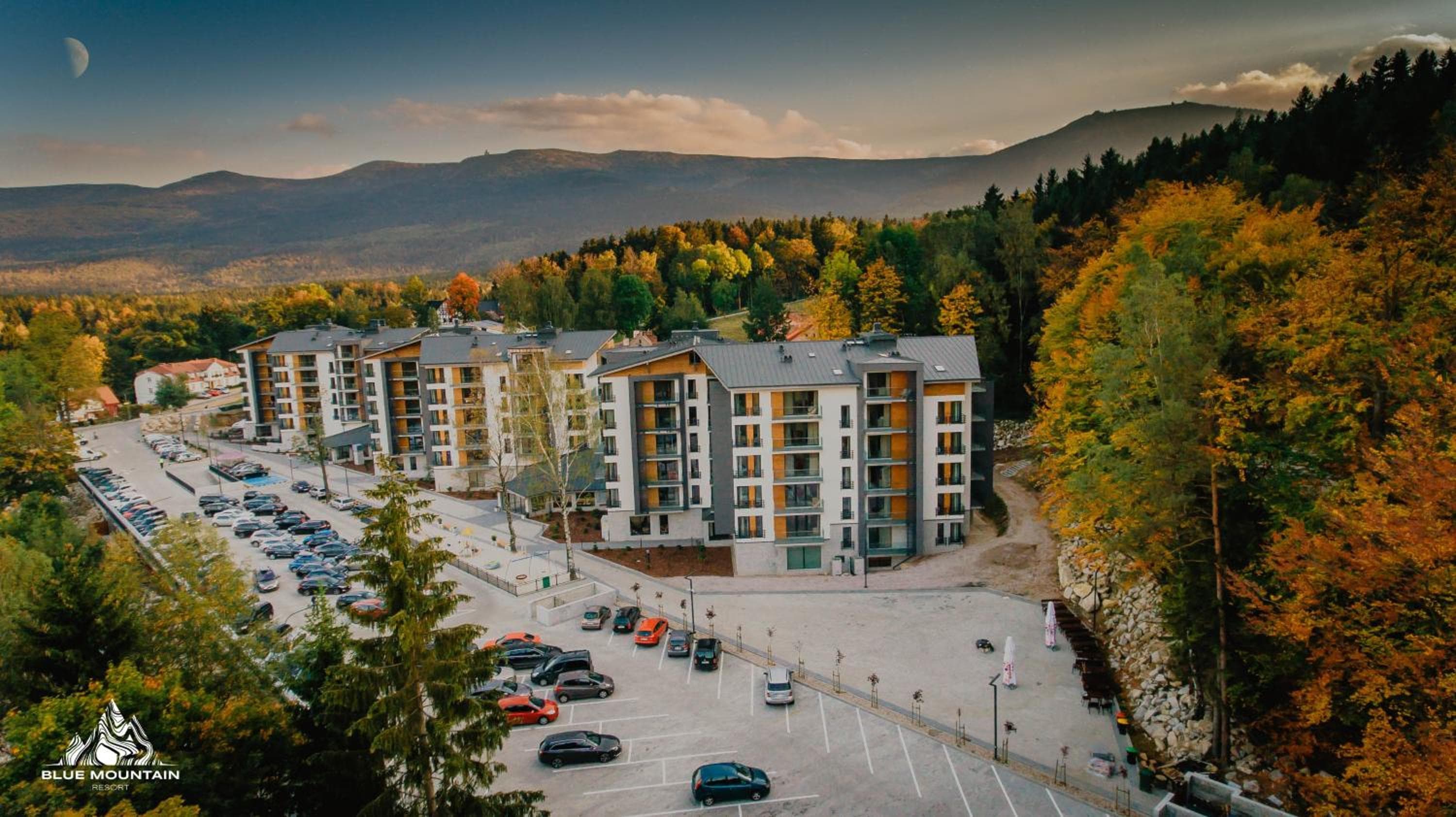 Blue Mountain Resort, Szklarska Poręba