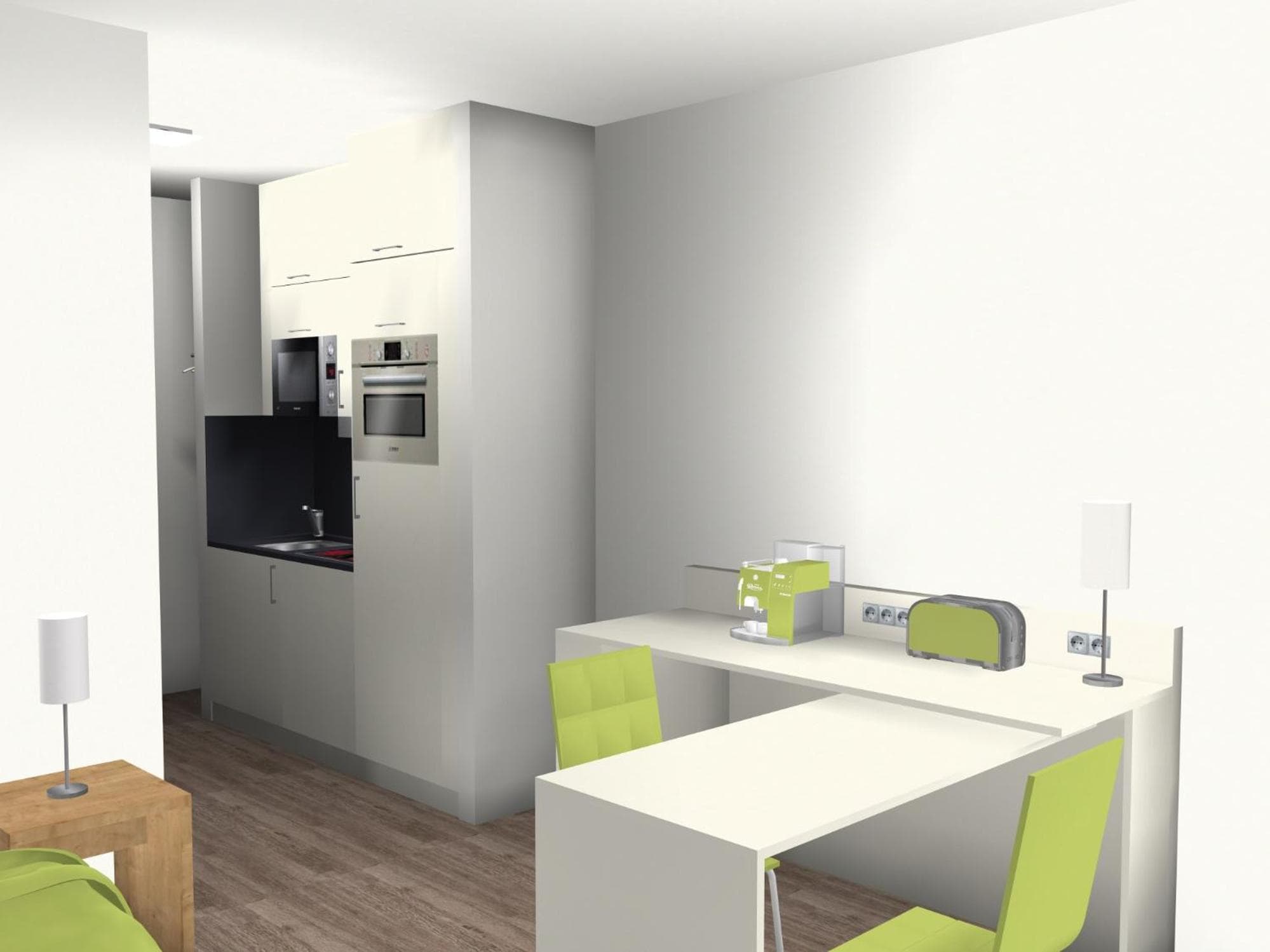 ADAPT APARTMENT HOTEL Giessen, Gießen, photo 2