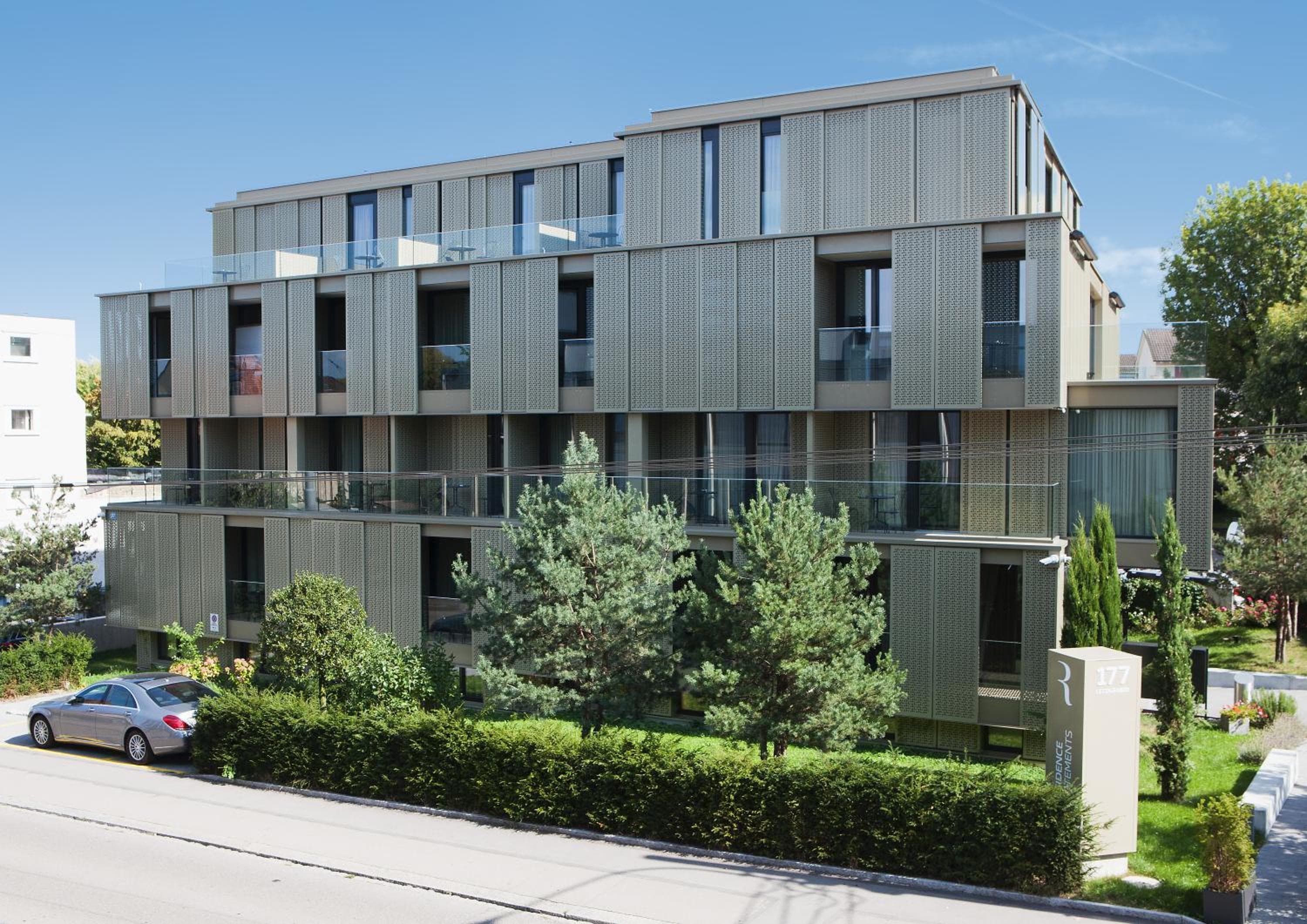 Residence Appartements, Zürich