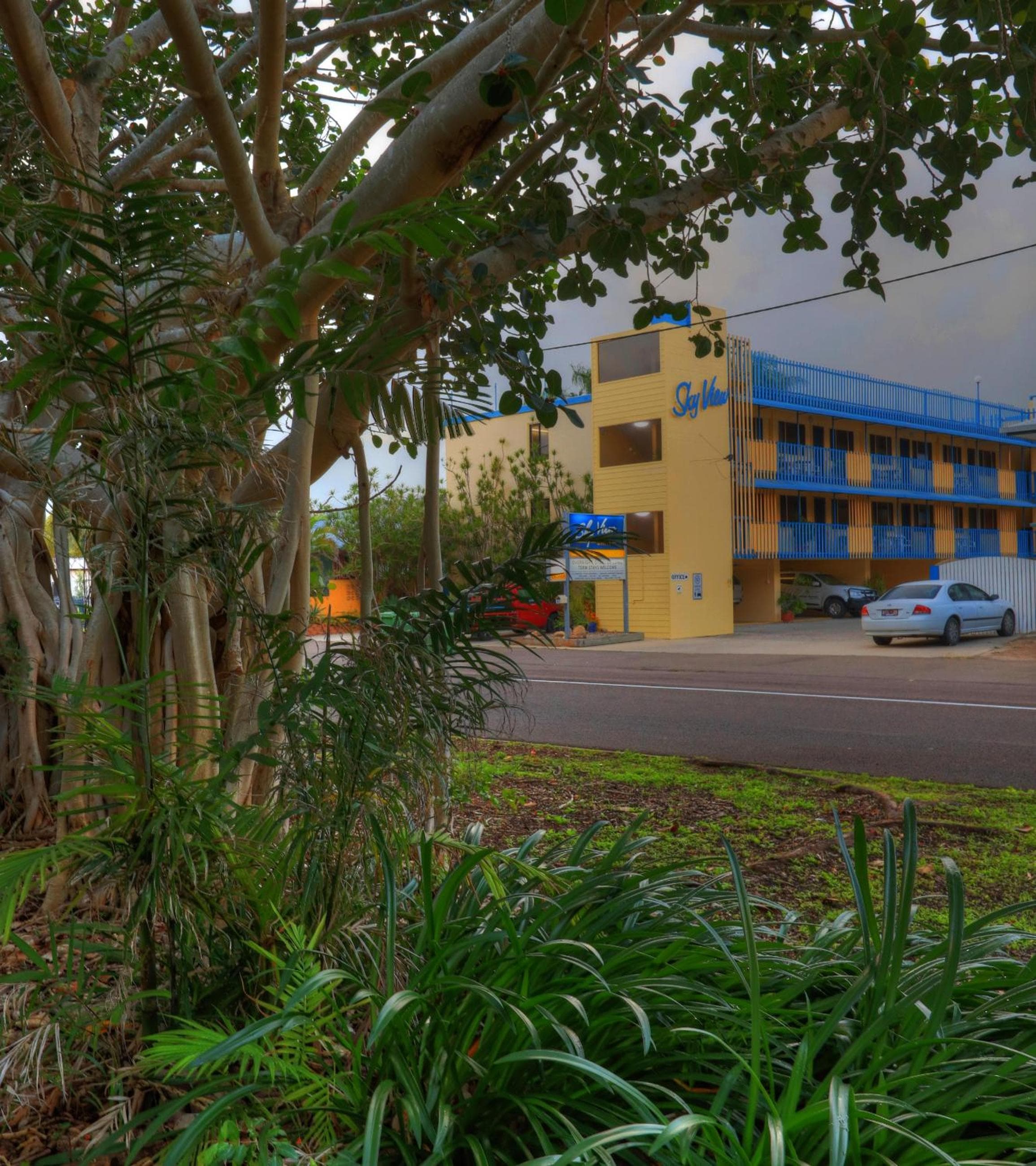 Sky View Units Bowen, Bowen