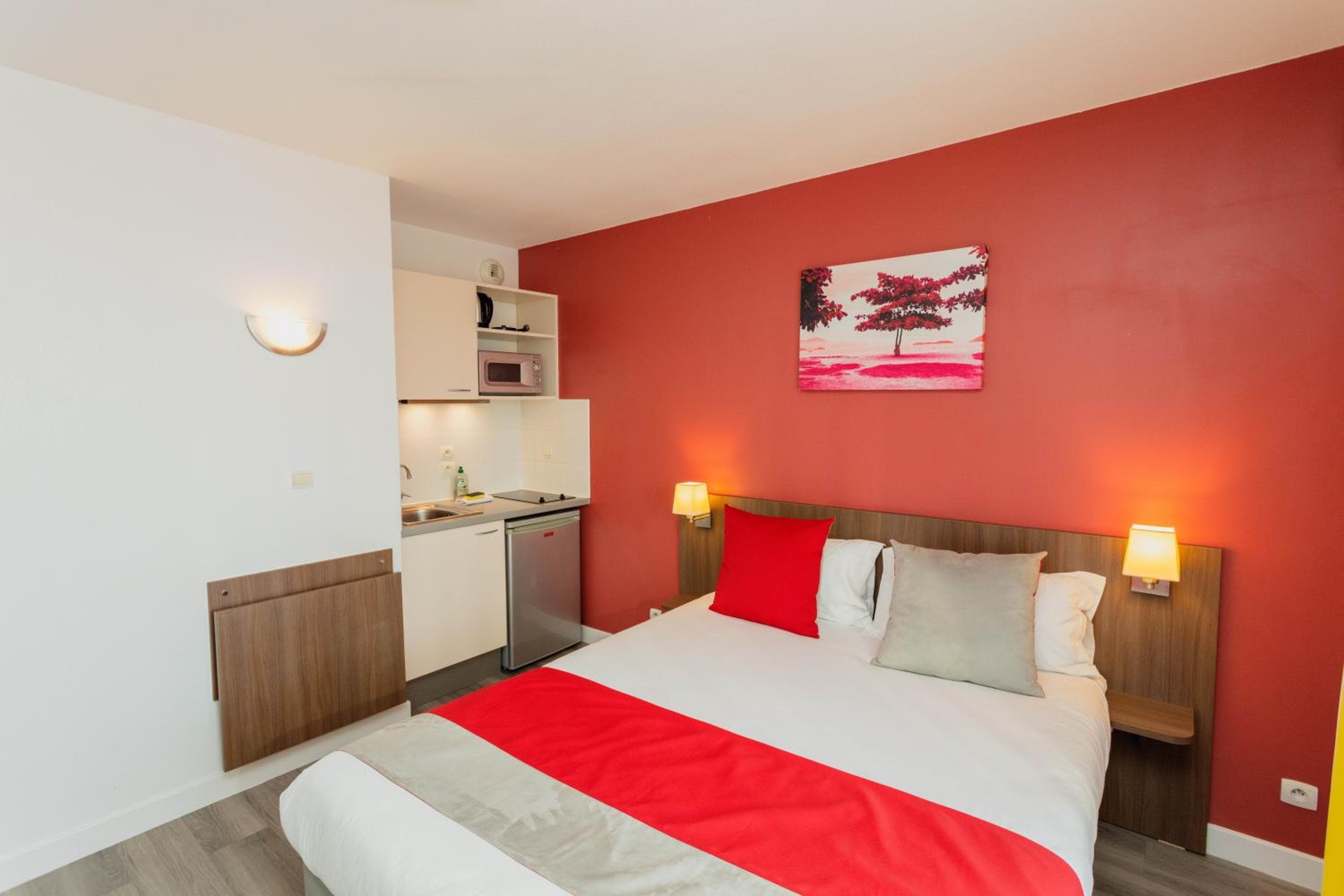 Appart-Hôtel Mer & Golf City Perpignan Centre, Perpignan, photo 4