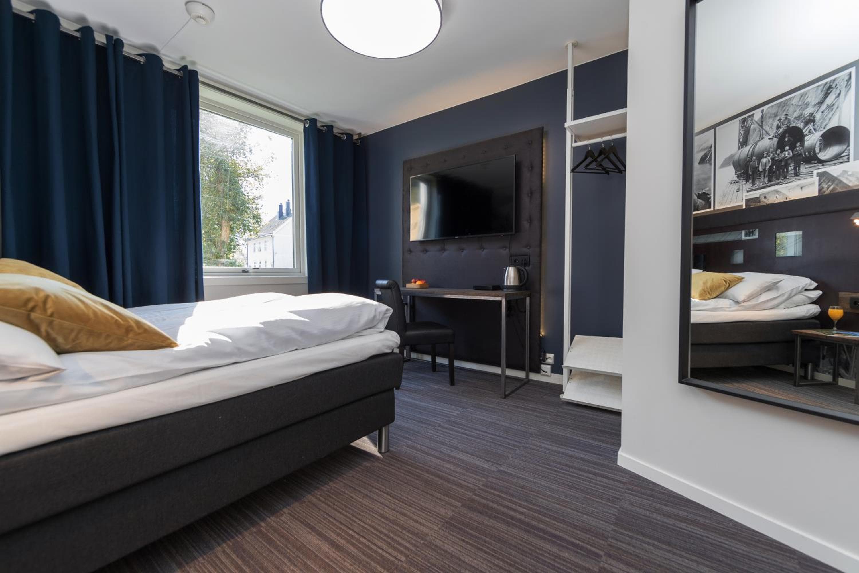 Fykan Hotel, Glomfjord, photo 6