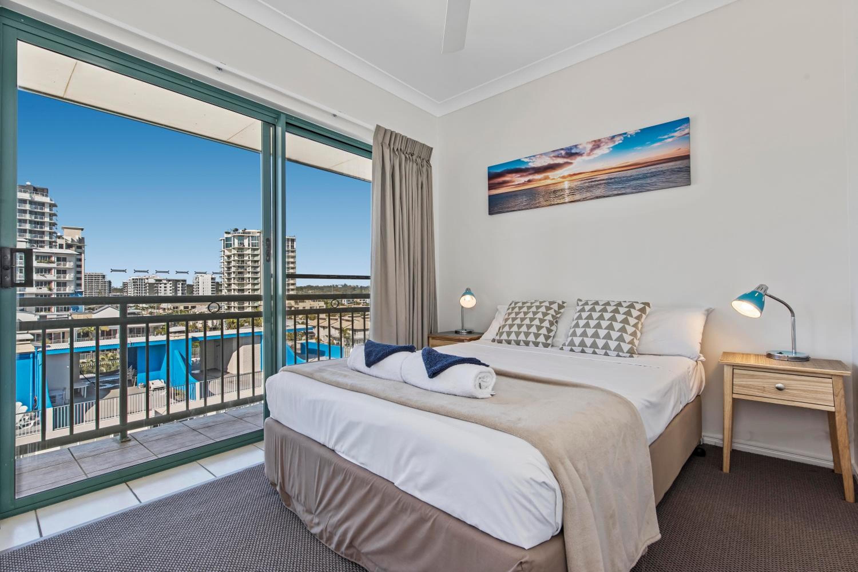 Sunshine Towers Boutique Apartments, Maroochydore, photo 3