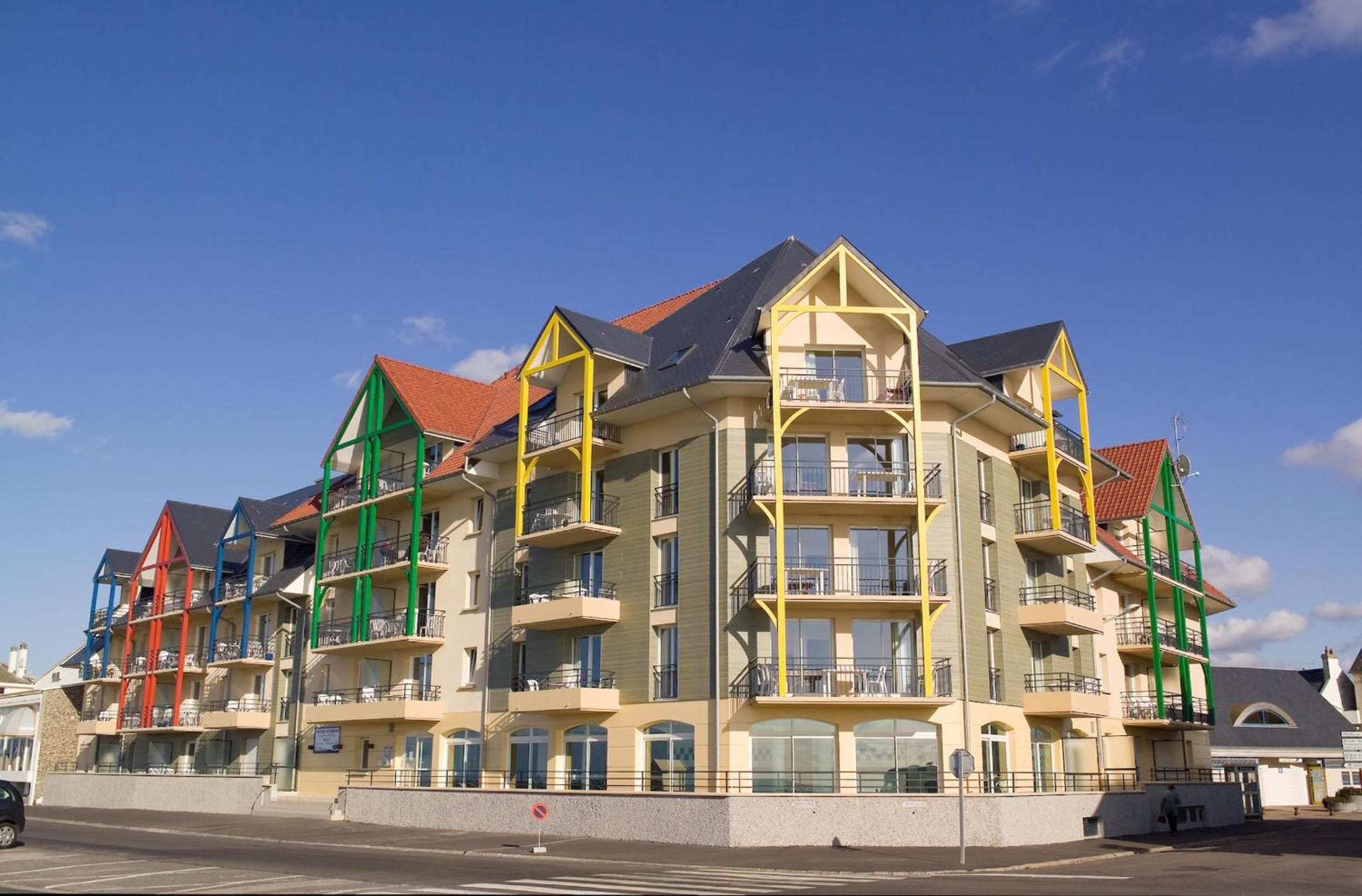 Madame Vacances Les Terrasses De La Plage, Cayeux-sur-Mer, photo 2