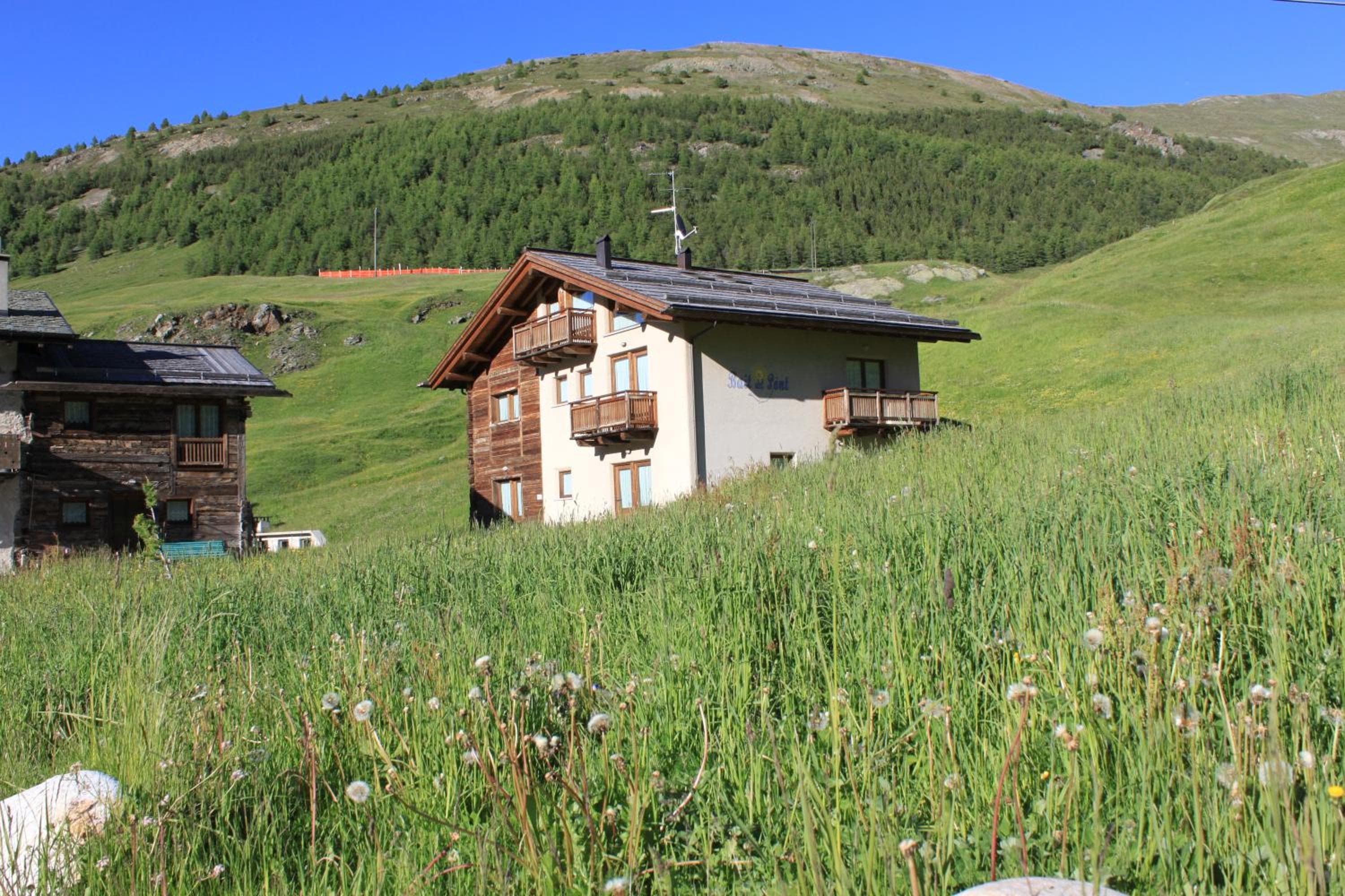 Bait Del Pont, Livigno