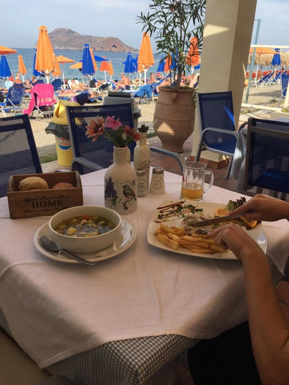 Melina Beach, Plataniás, photo 2